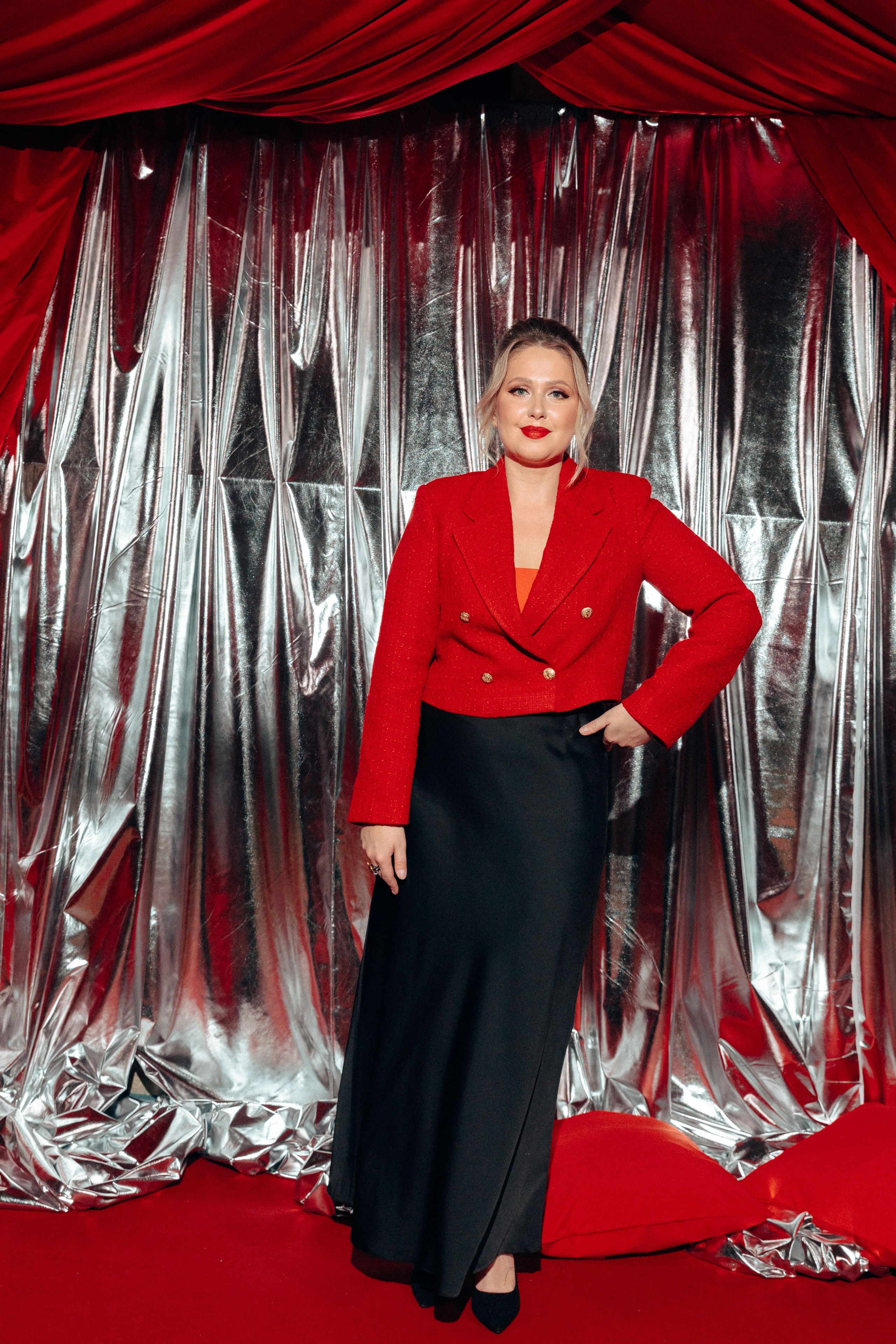 Red ball. Свадебный фотограф в Санкт-Петербурге и Москве Андрей Чернов