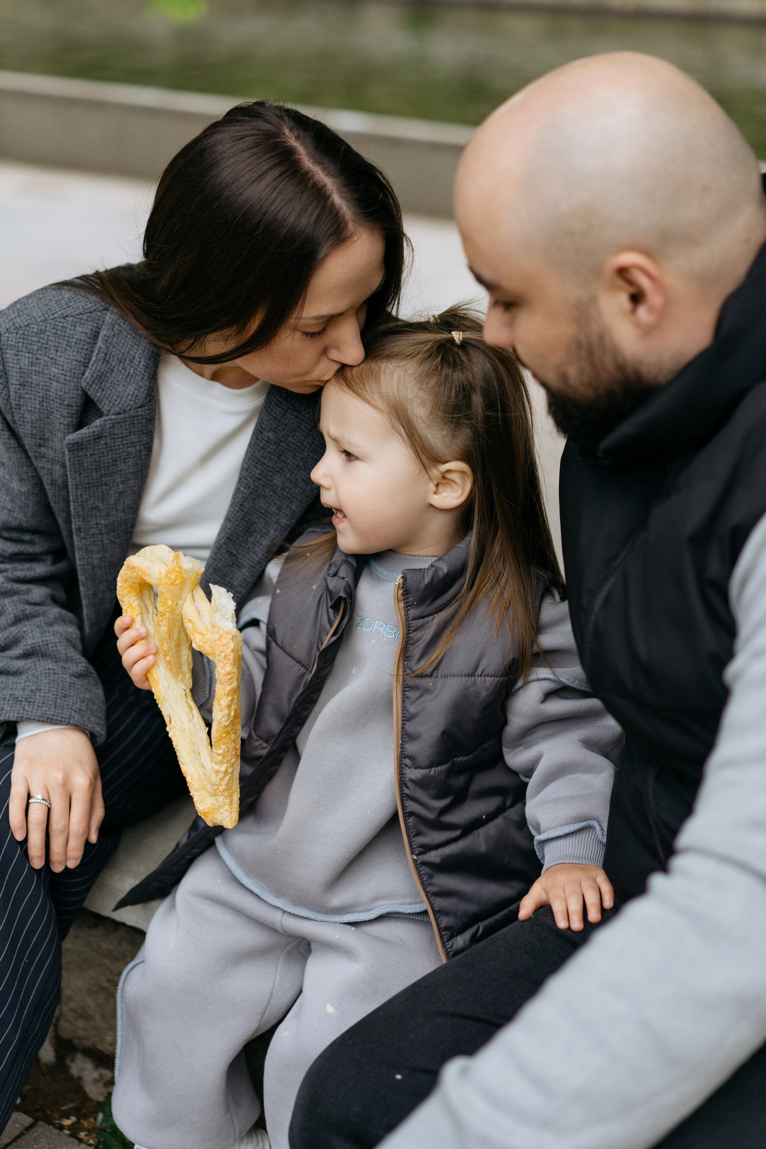 Остров Канта. Свадебный и семейный фотограф в Калининграде Анастасия Гриценко
