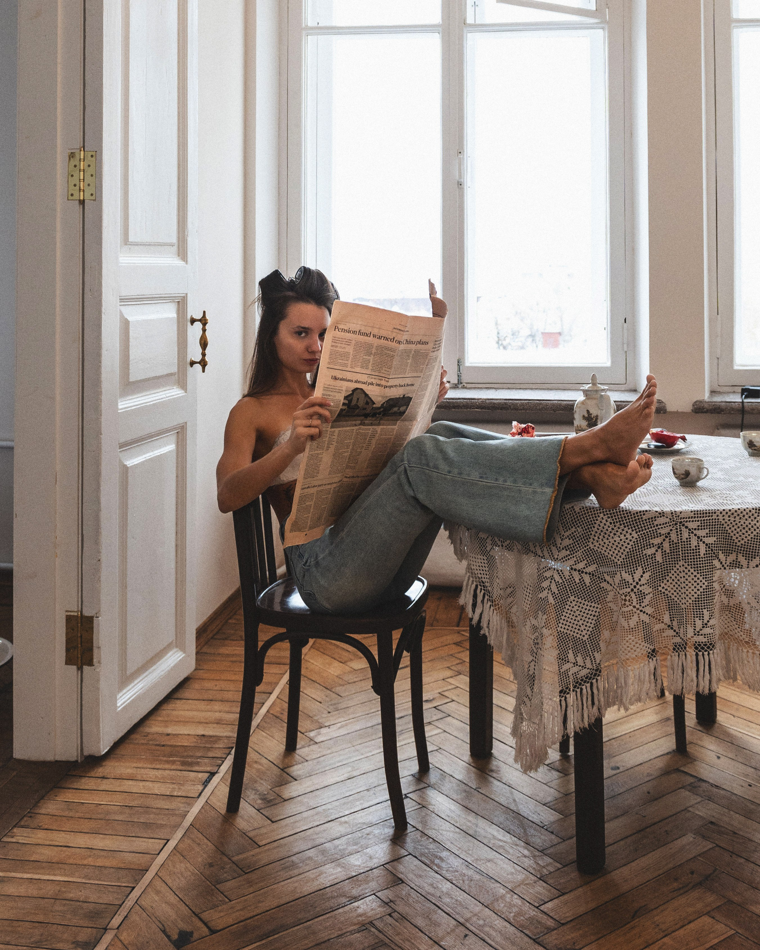 Студийные съемки