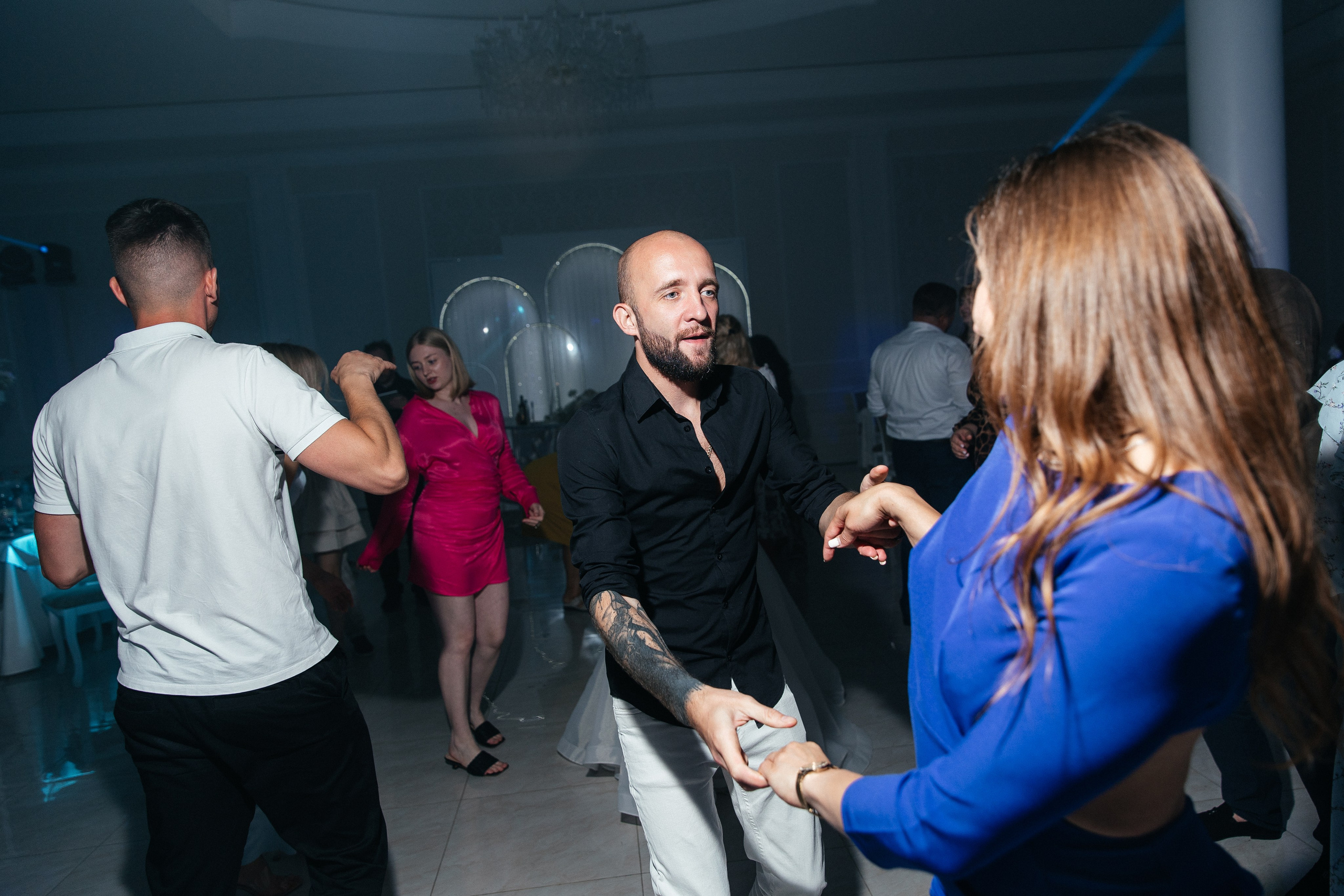 Свадебная фотосессия в Ростове-на-Дону. Красильников Евгений — профессиональный фотограф в Ростове-на-Дону