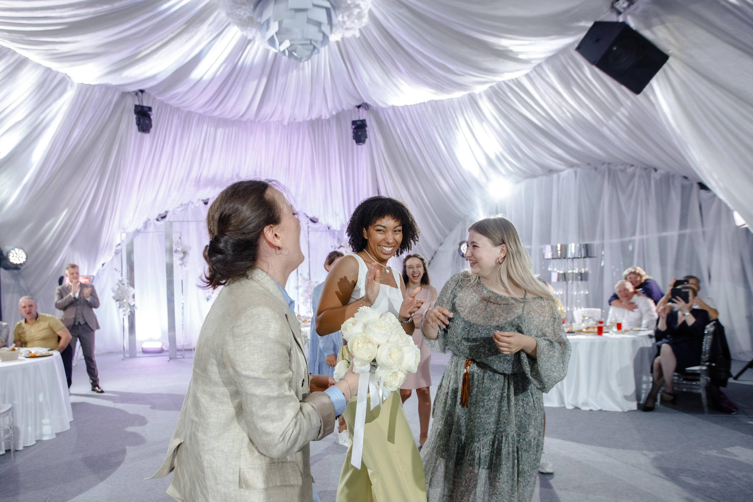 Алёна и Кирилл. Полный свадебный день. Свадебный фотограф Москва КМВ Марина Комиссарова