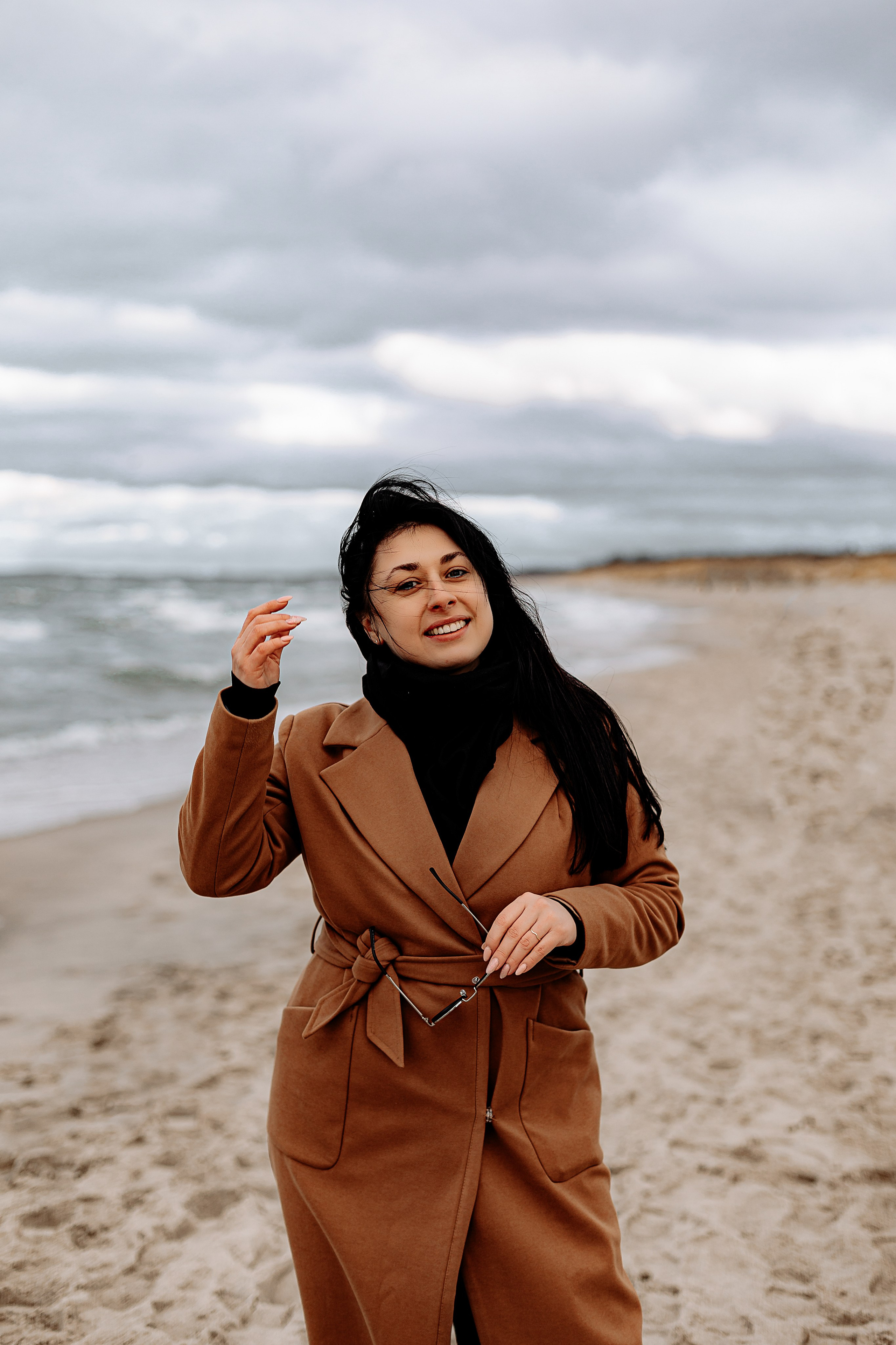 Марина в Балтийске. Свадебный и семейный фотограф/видеограф в Краснодаре Наталья Осинская