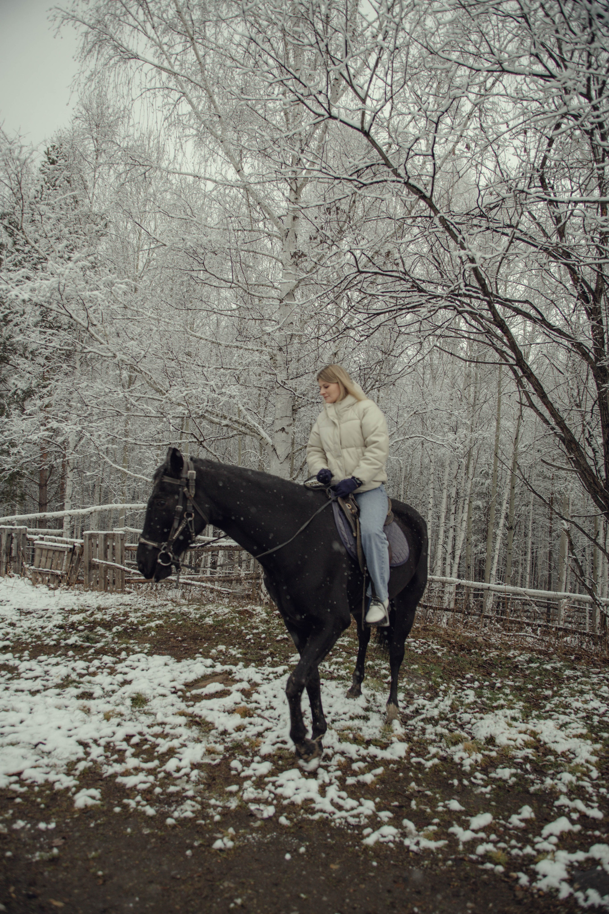 Зимняя сказка. Фотограф Елена Бухонина Челябинск