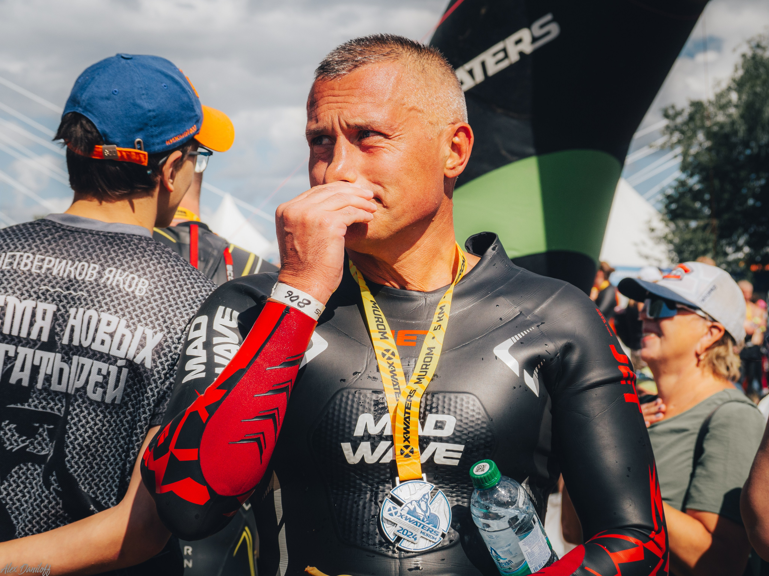 X-WATERS 2024 Муром. Муром-Инфо. Новости культуры, образования, спорта в городе Муром