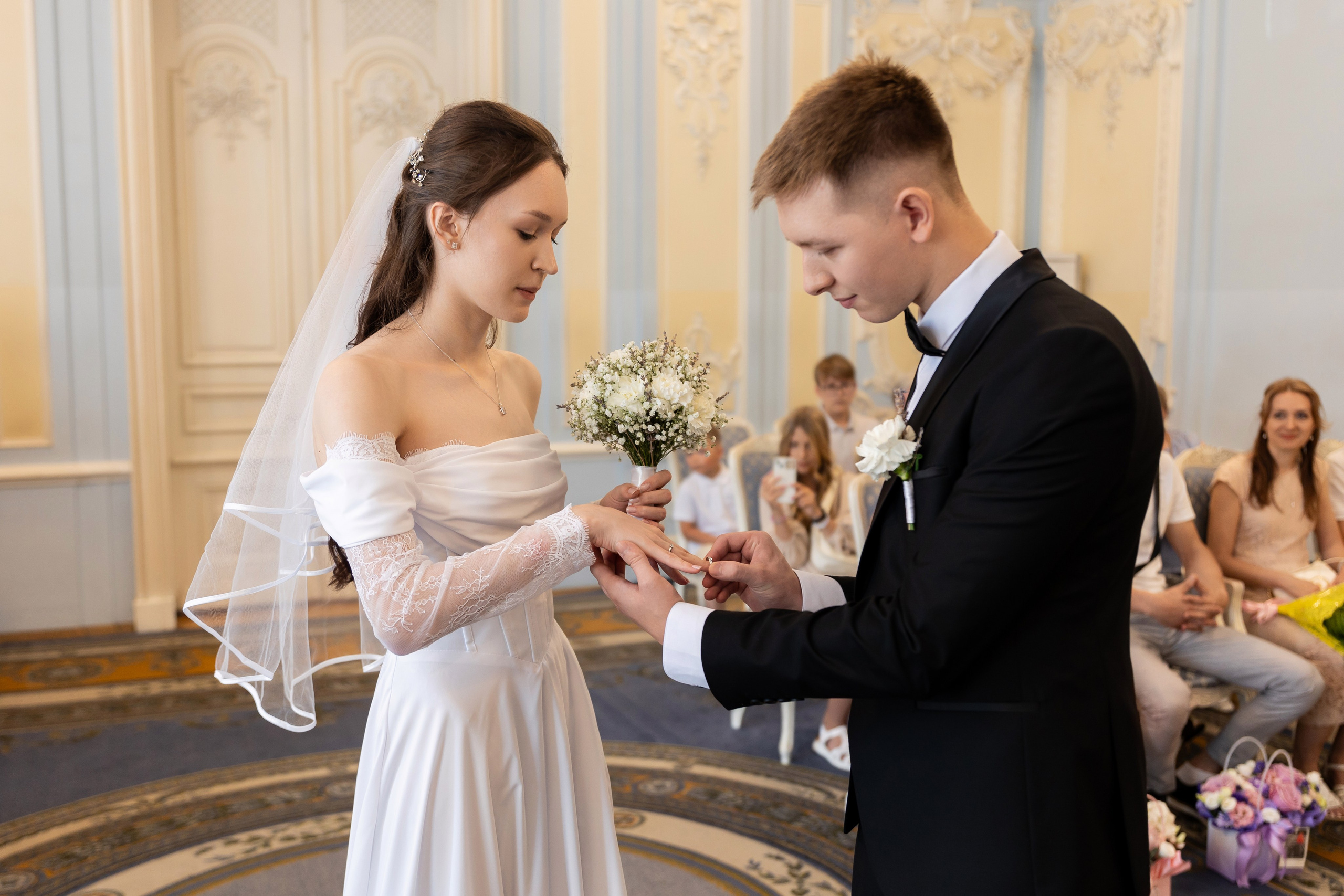 Свадебная фотосессия (пакет 3 часа). Семейный и свадебный фотограф в Санкт-Петербурге Татьяна Швыкова