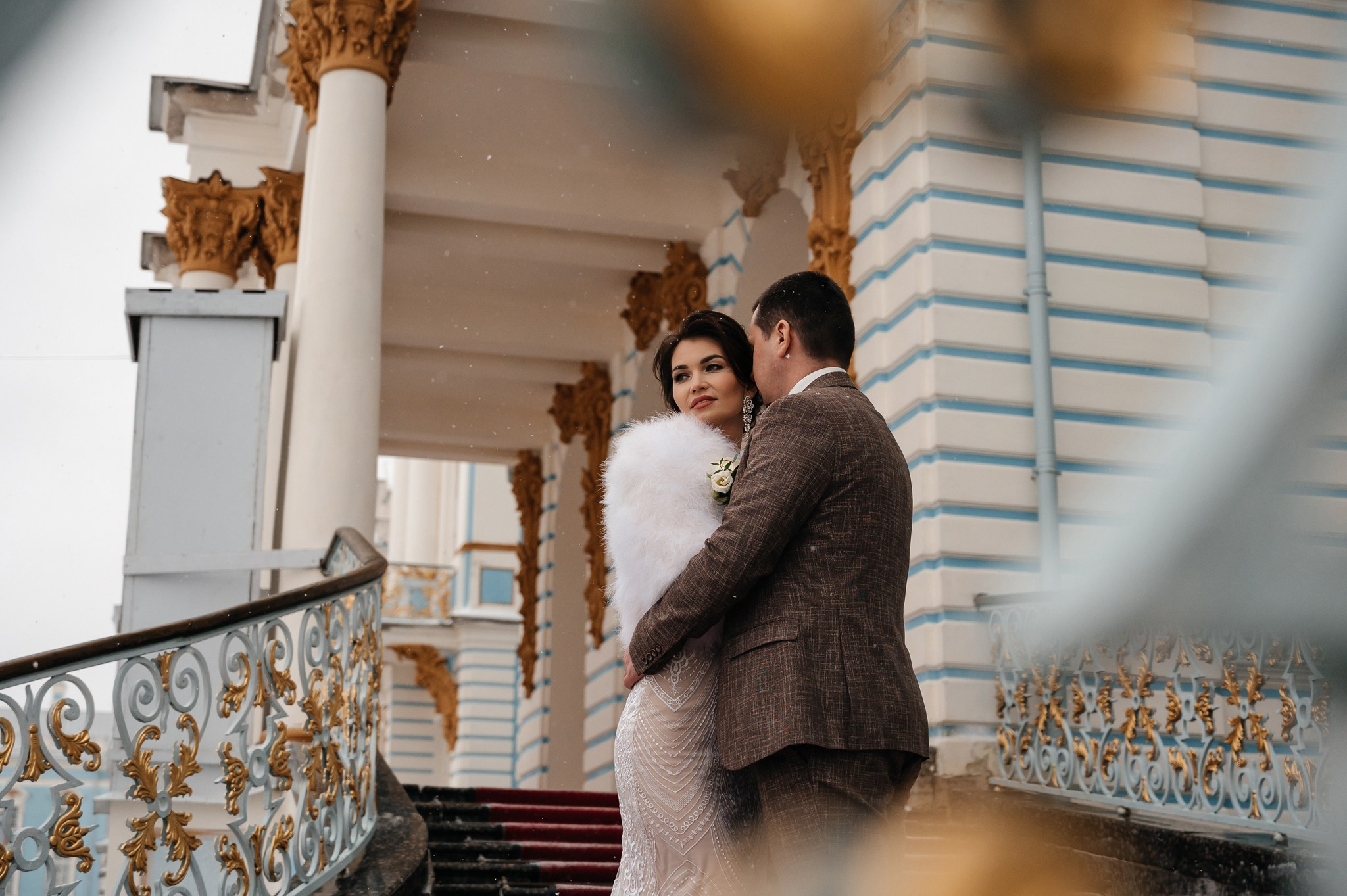 Царская свадьба. Свадебный и семейный фотограф из Санкт-Петербурга Климов Анатолий