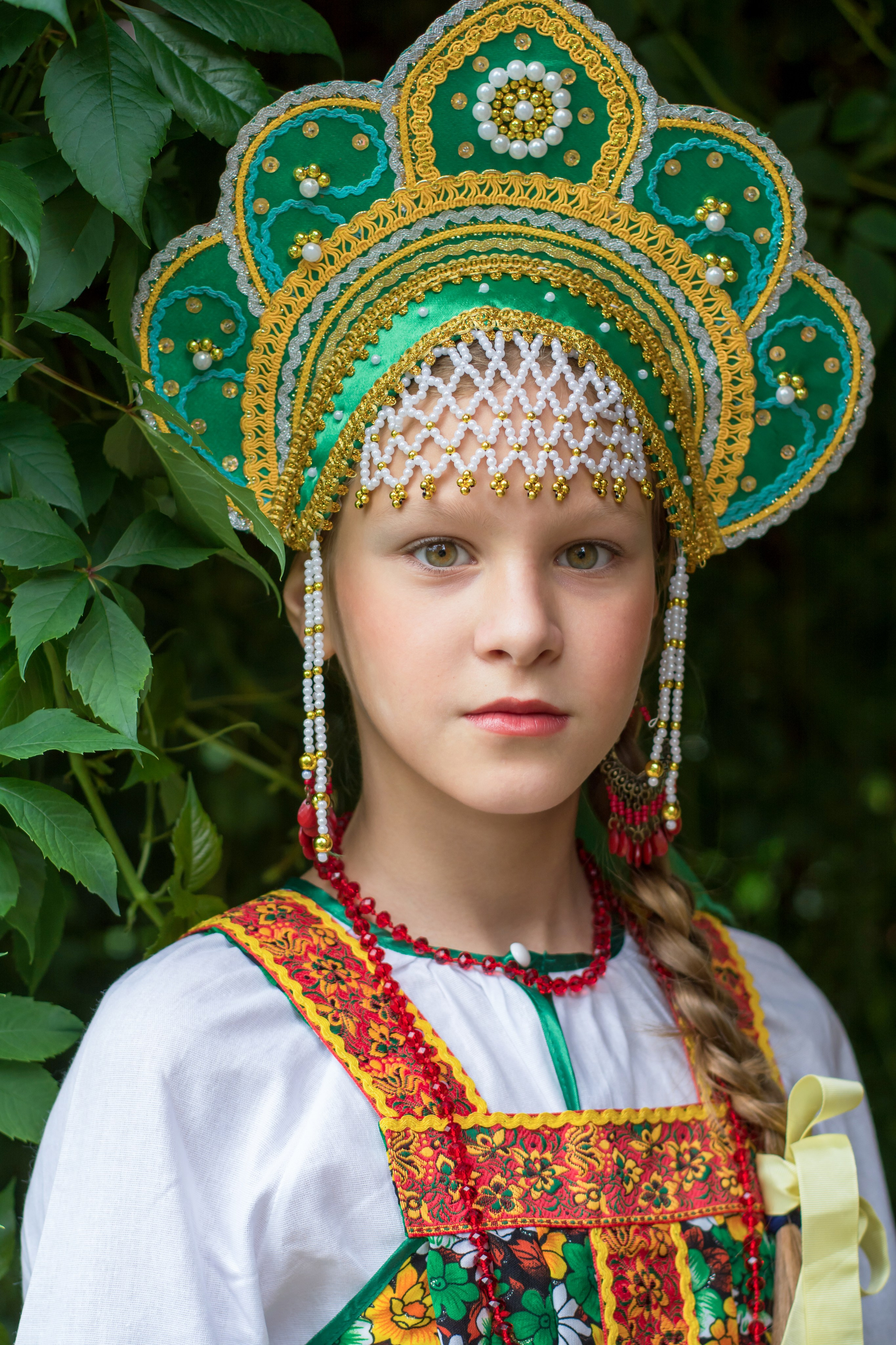 РусскоНародные. Ермакова Ольга Семейный и детский фотограф