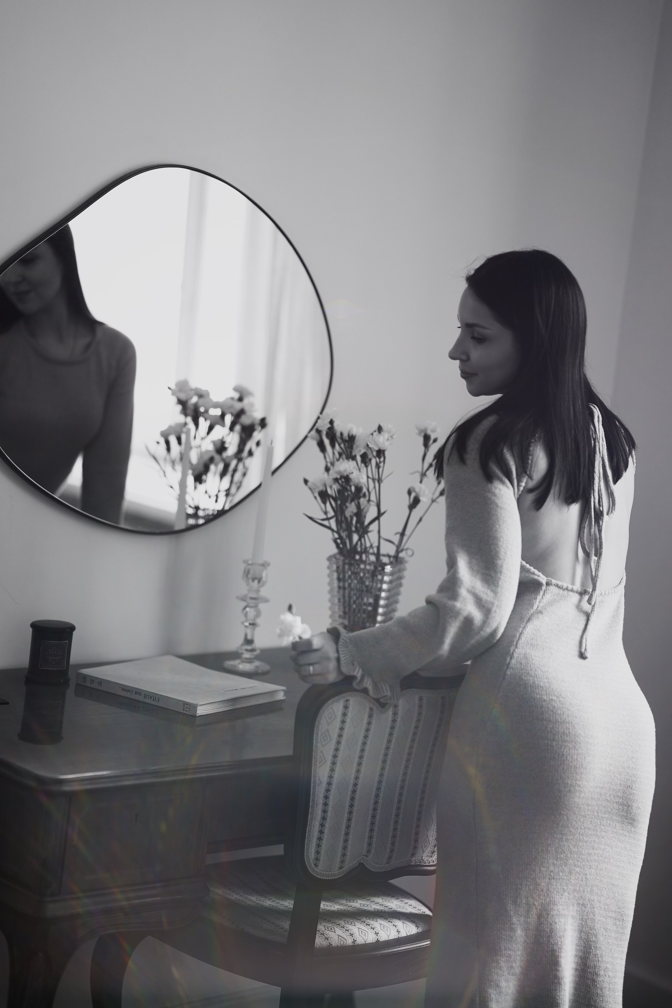 Анастасия. Женский фотограф в Москве Уварова Анастасия