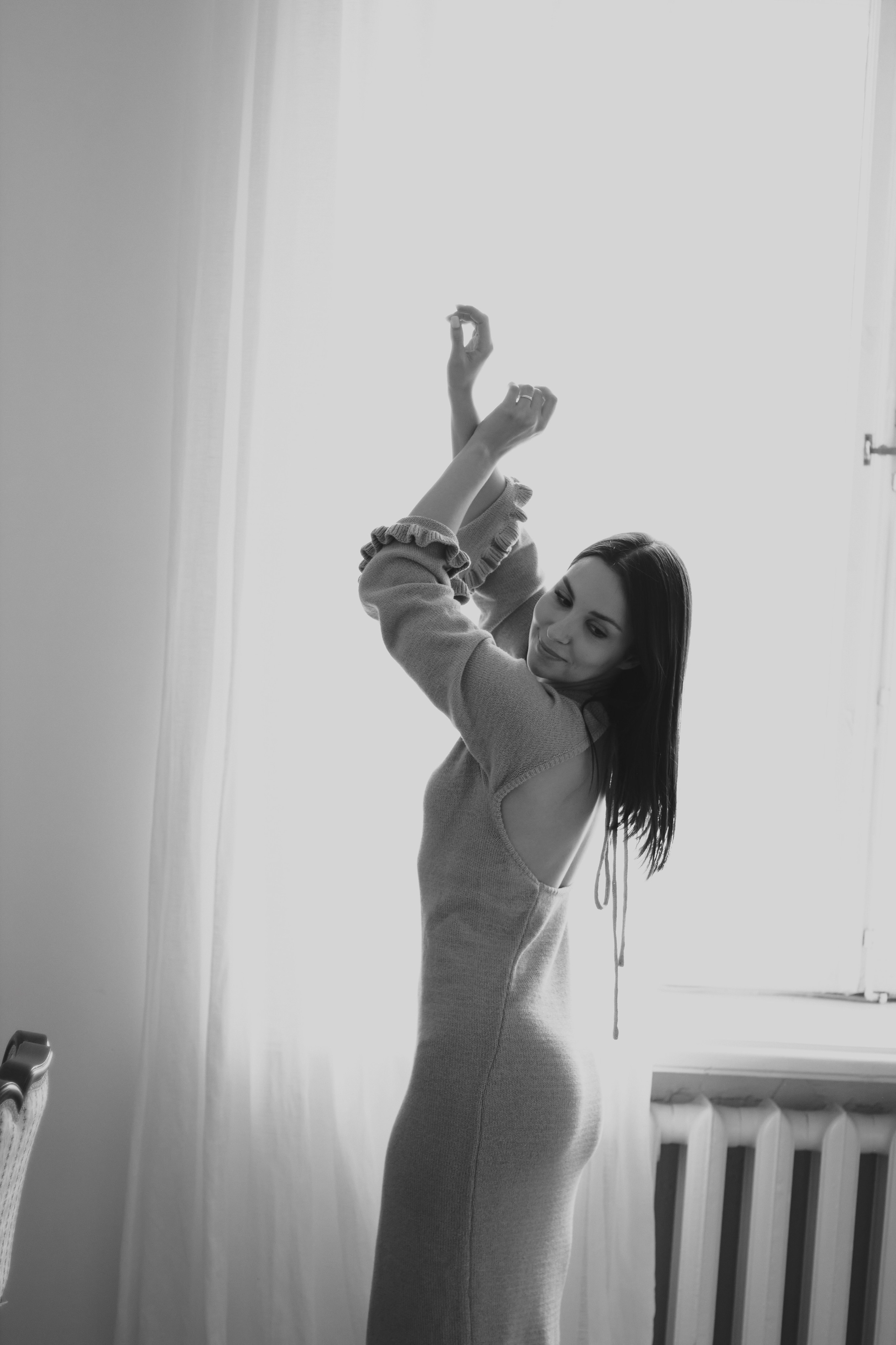 Анастасия. Женский фотограф в Москве Уварова Анастасия