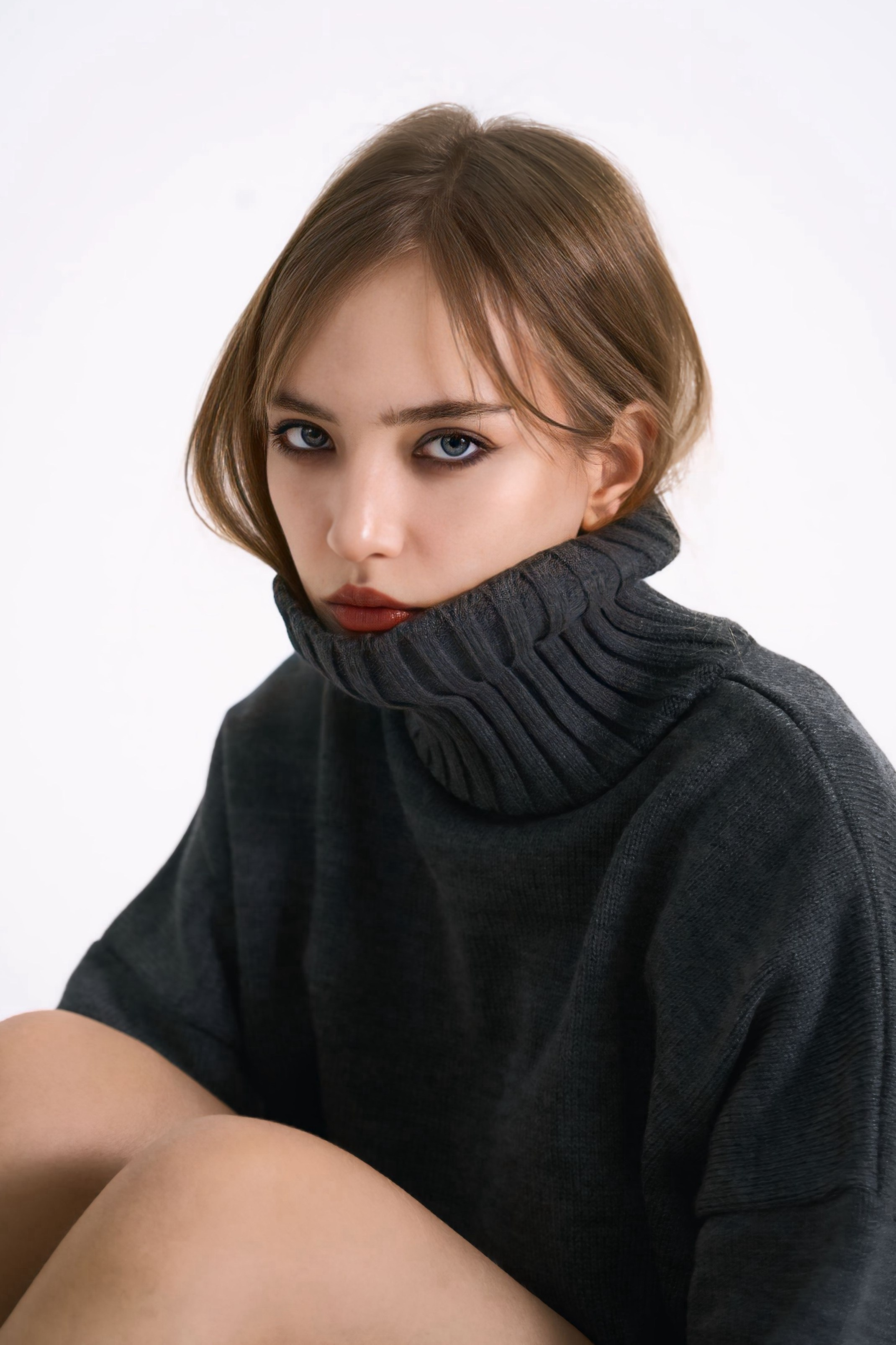 Тут базовое. Фотограф Мария Поленова