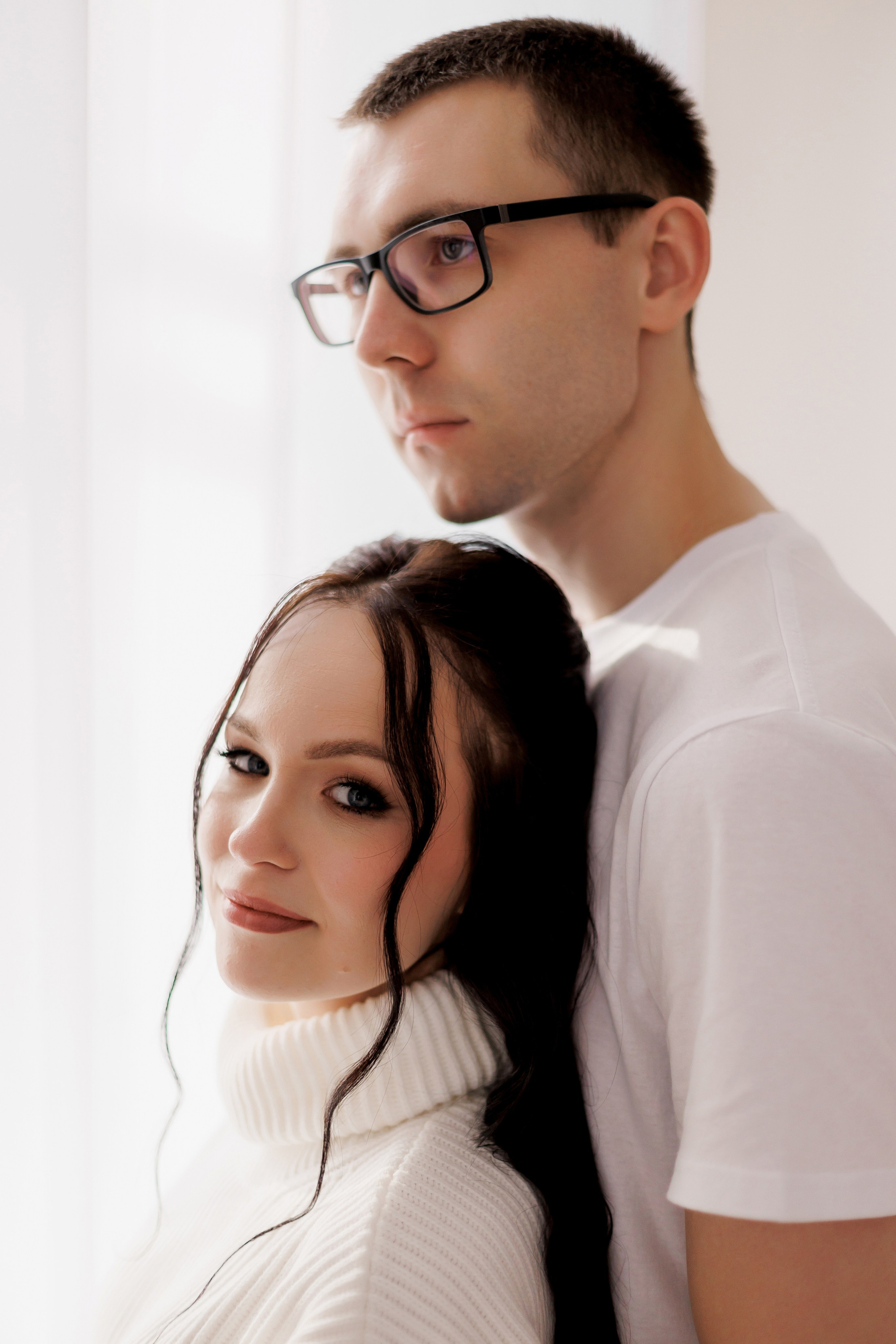 Елена и Иван. Свадебный и портретный фотограф в Миассе Филиппенко Дарья