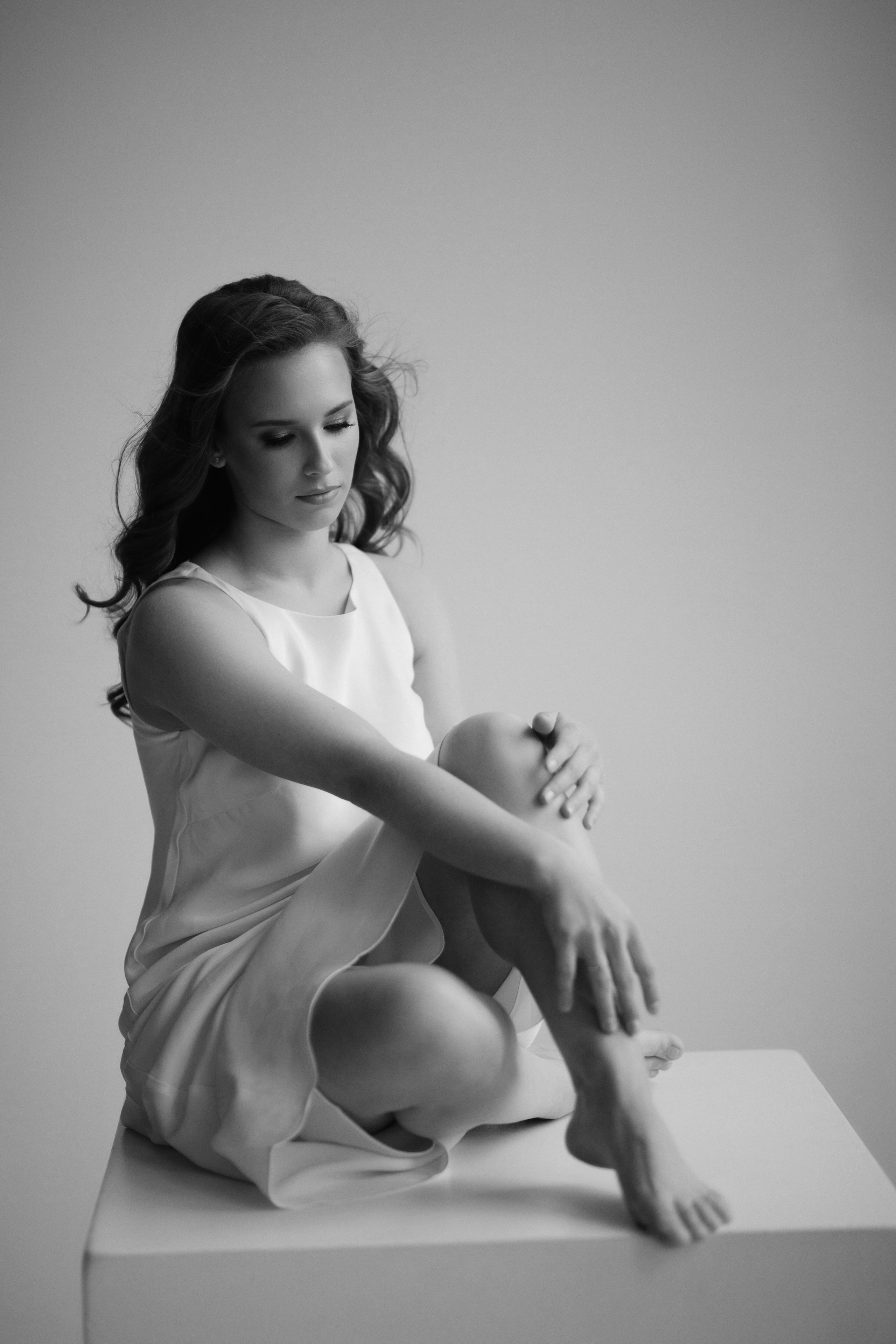 Алина. Фотограф чувственного портрета в Санкт-Петербурге Светлана Фролова