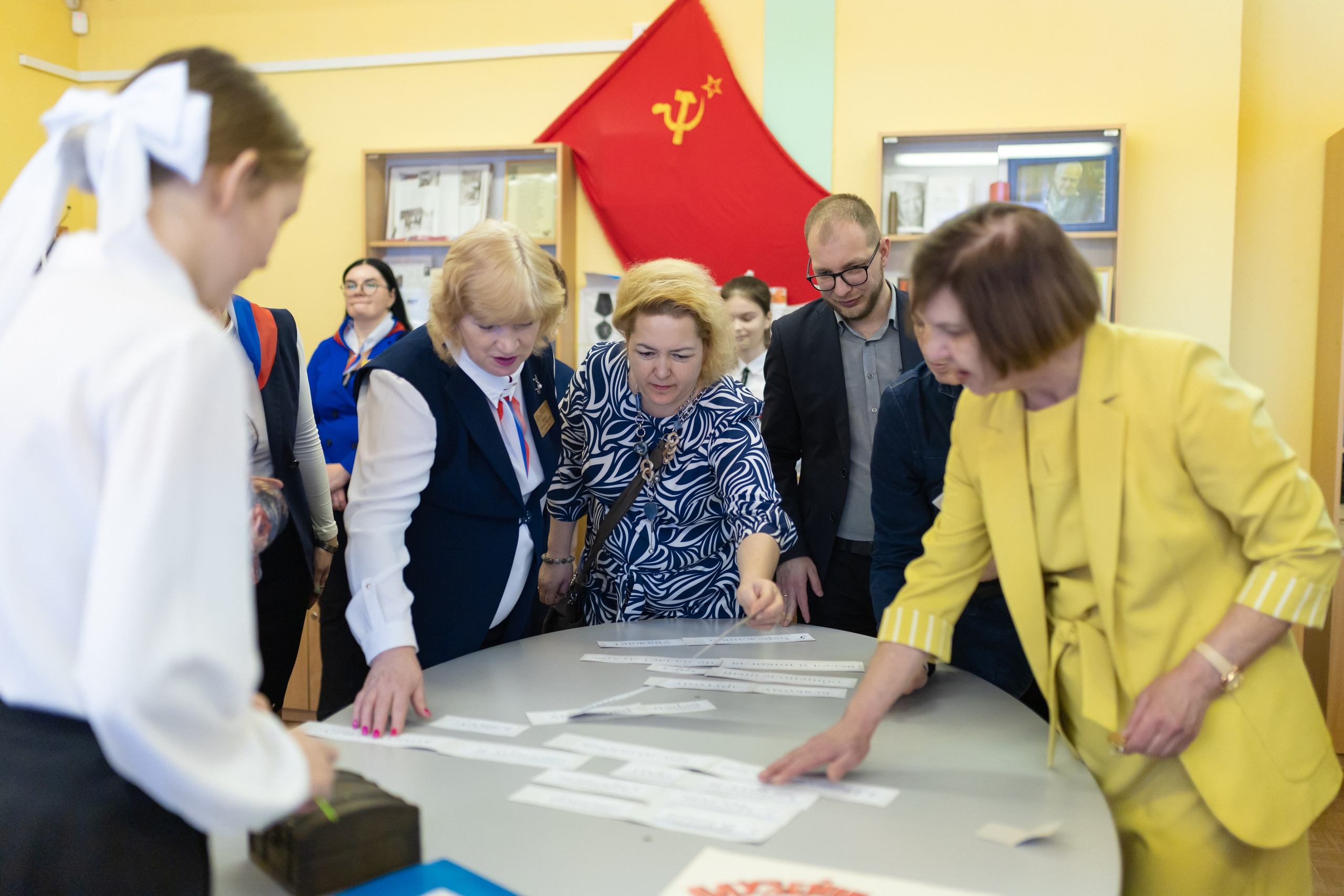 XIV ПМОФ '24. Школа 683. Евгений Матвеев — фотограф в Санкт-Петербурге