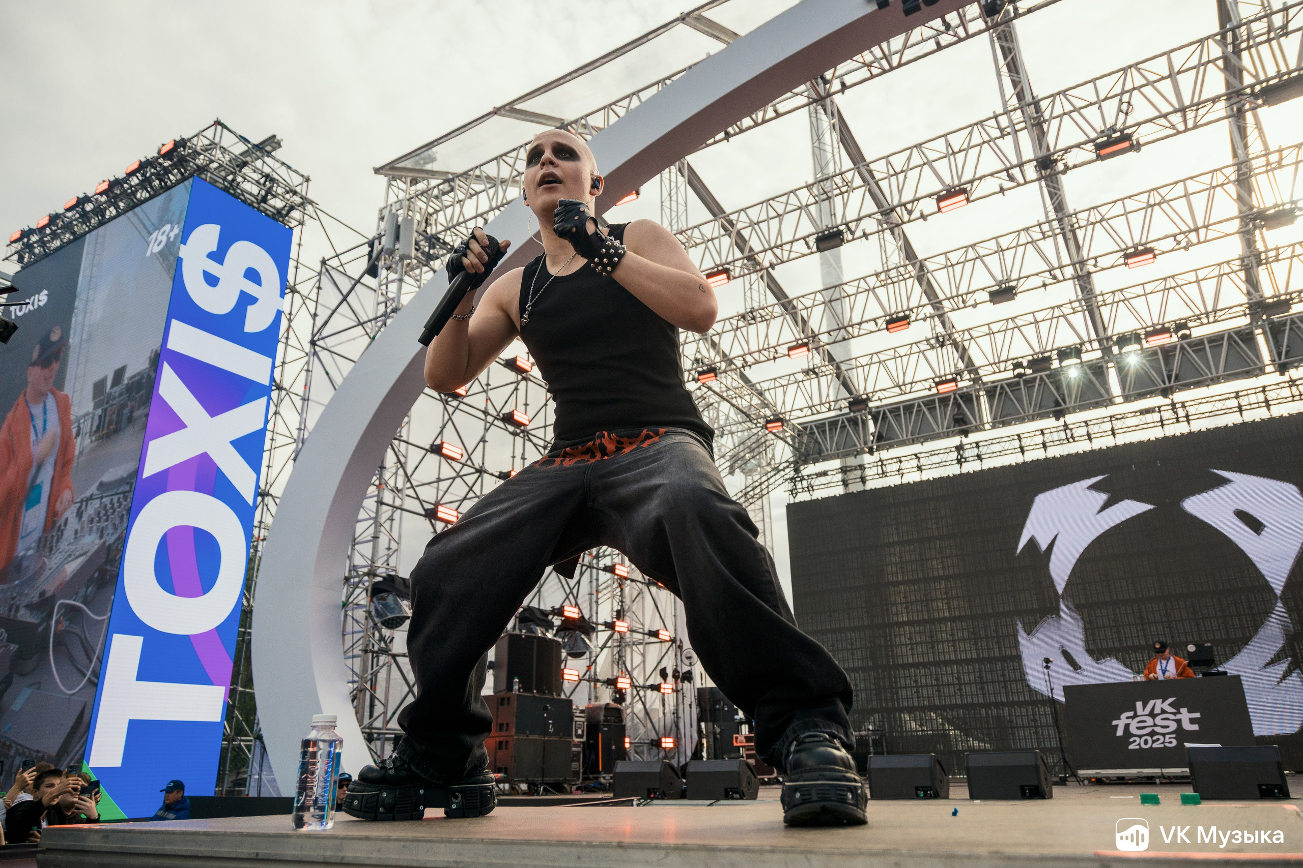 VK Fest. VK Музыка 2025. Евгений Матвеев — фотограф в Санкт-Петербурге