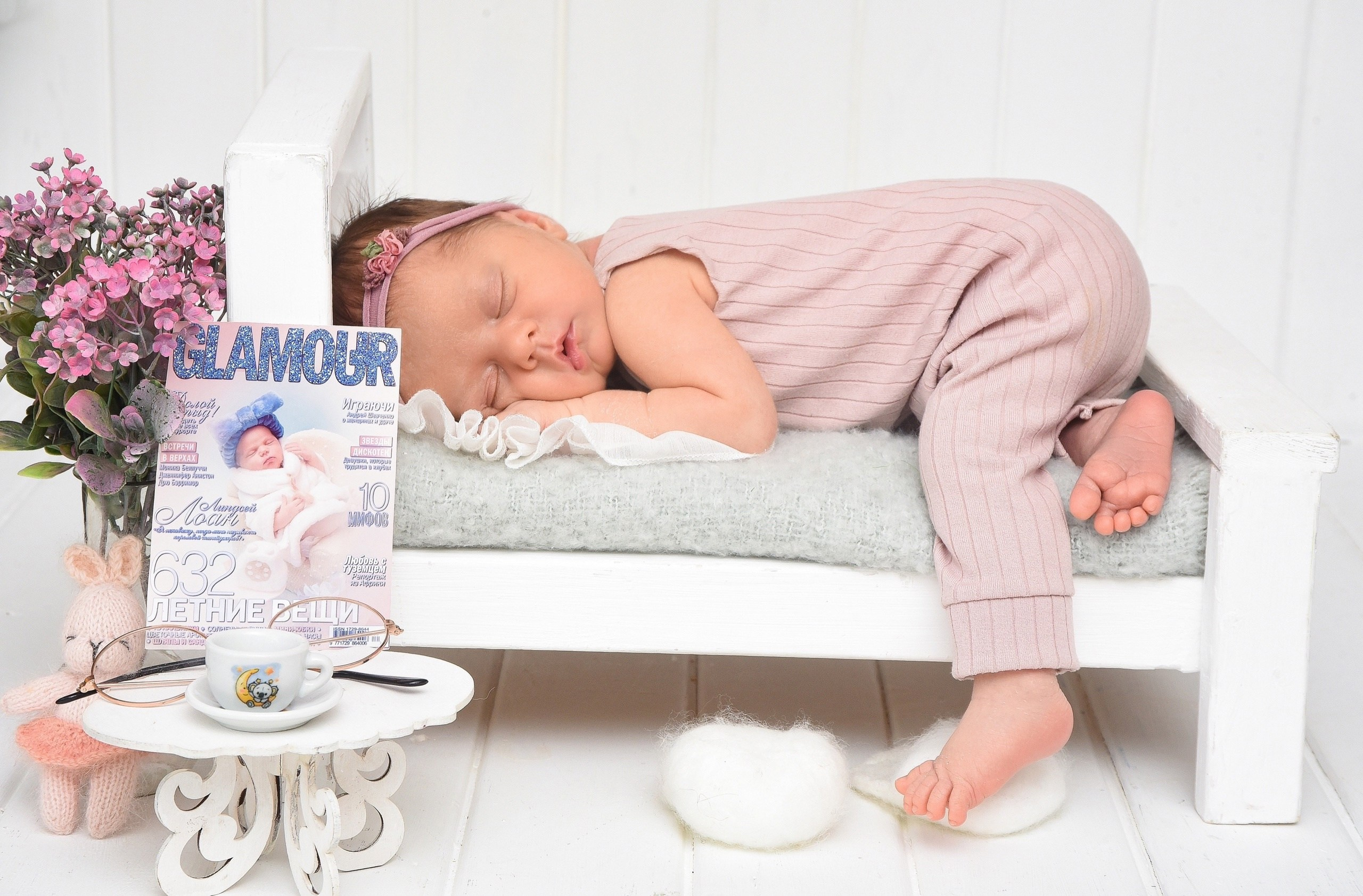 Newborn classic. Детский и семейный фотограф