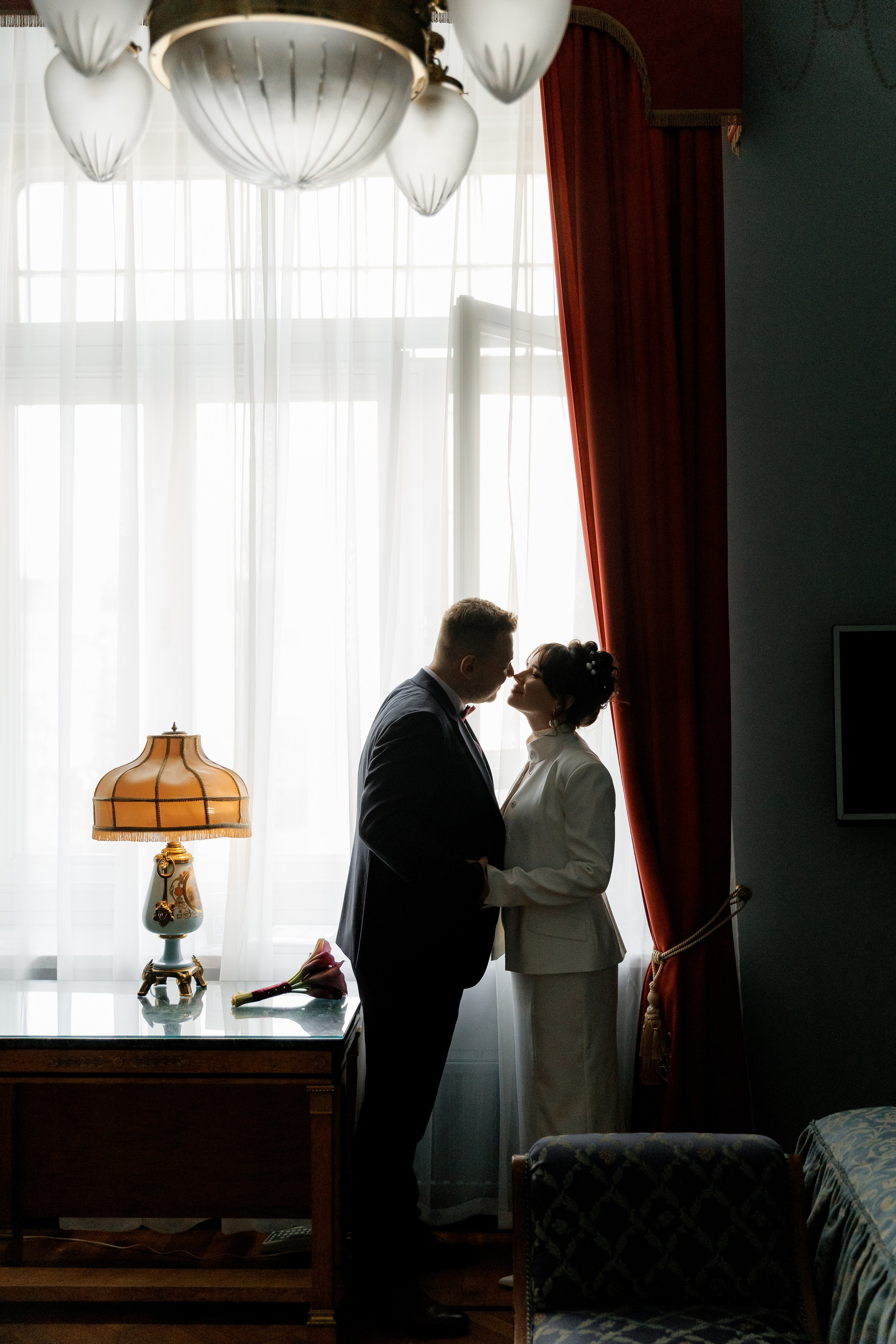 Ксения и Роман. Свадебный фотограф Фадеева Алёна