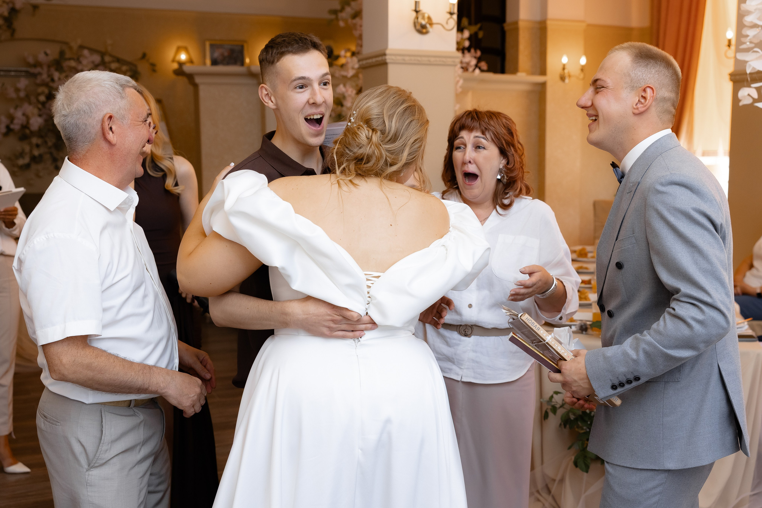 Полина и Илья. Свадебный и семейный фотограф в Челябинске. Аврамец Анна