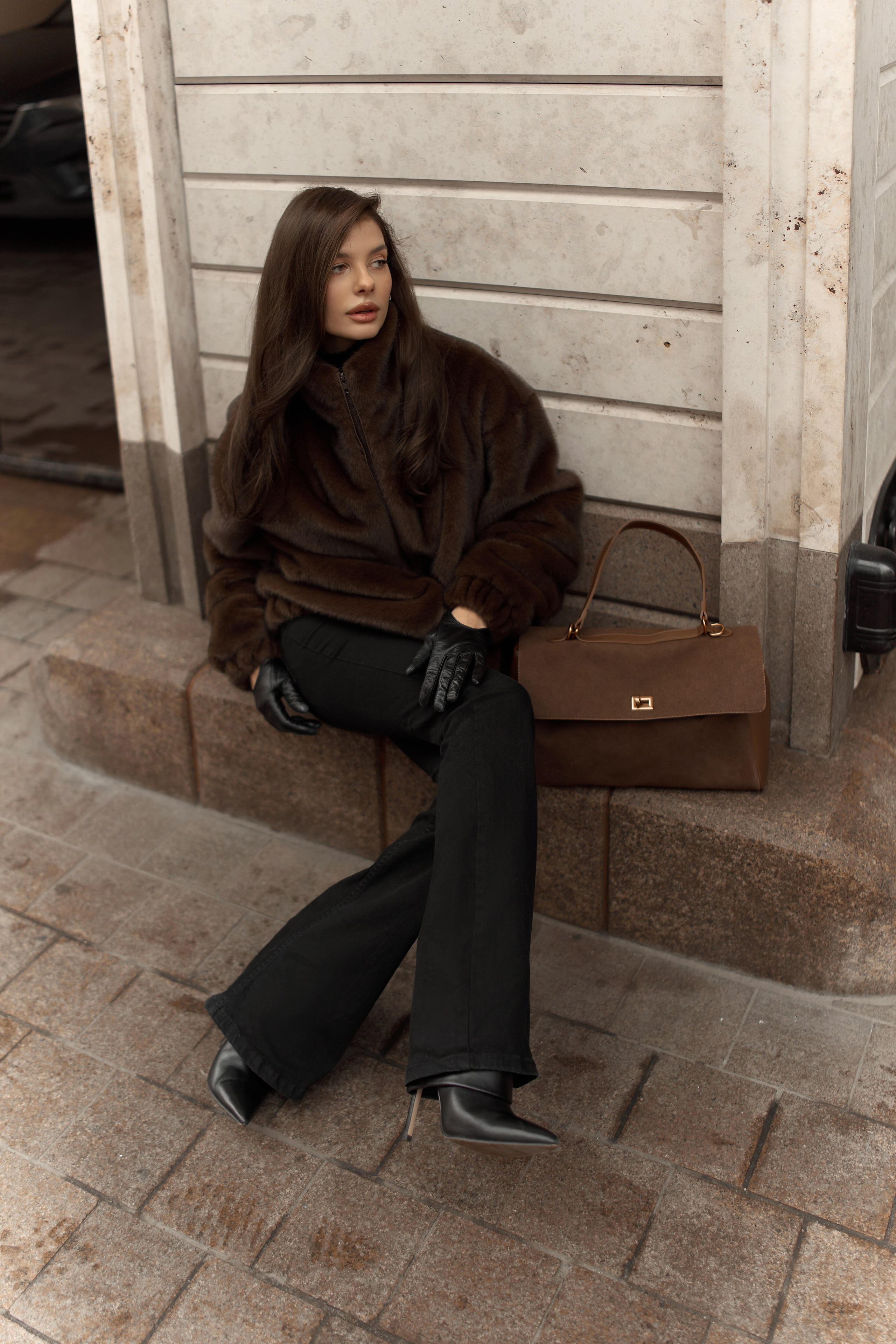 Полина. Фотограф в Москве — Ольга Кушнарева