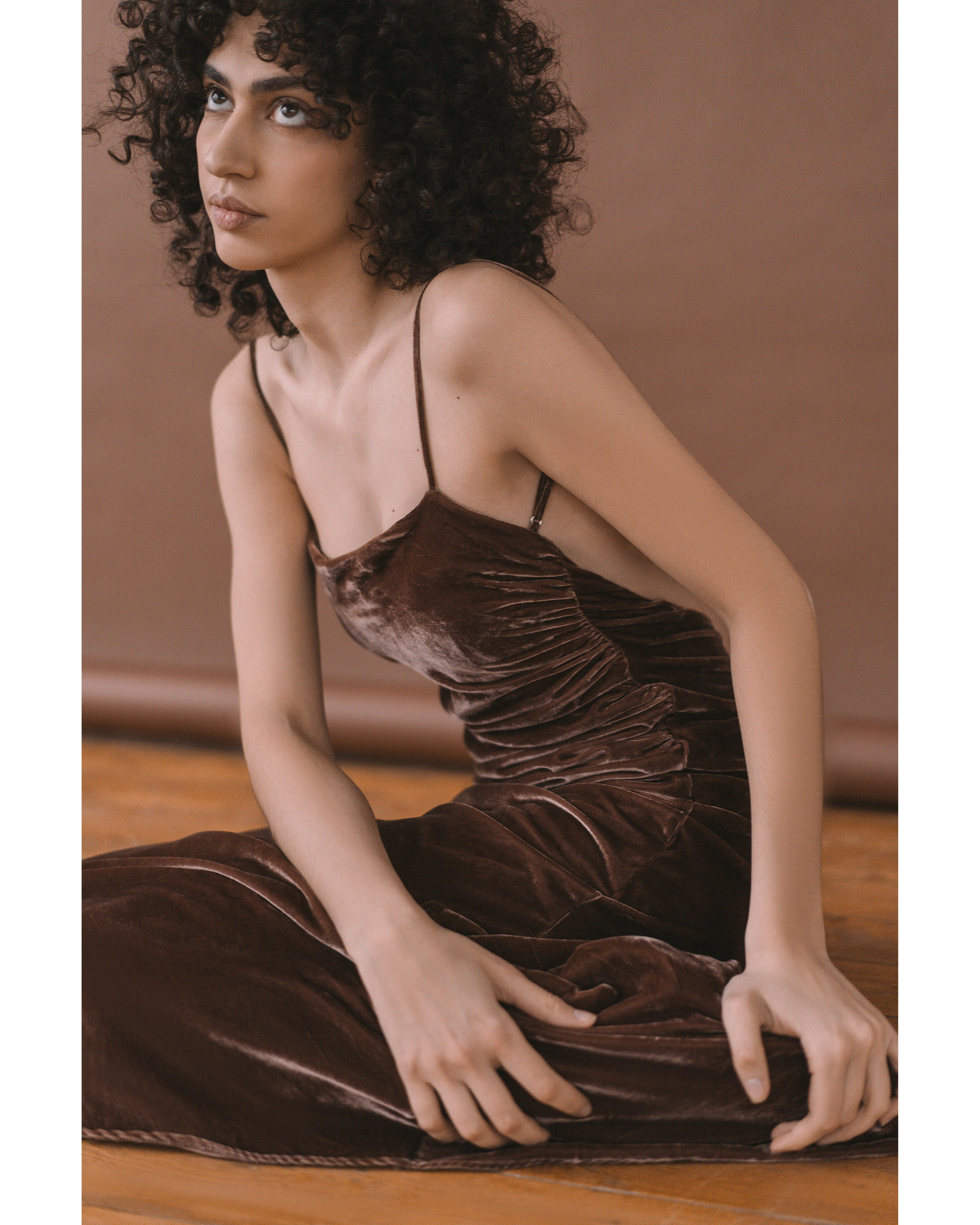 Eva. Commercial photographer Natalia Bychkova