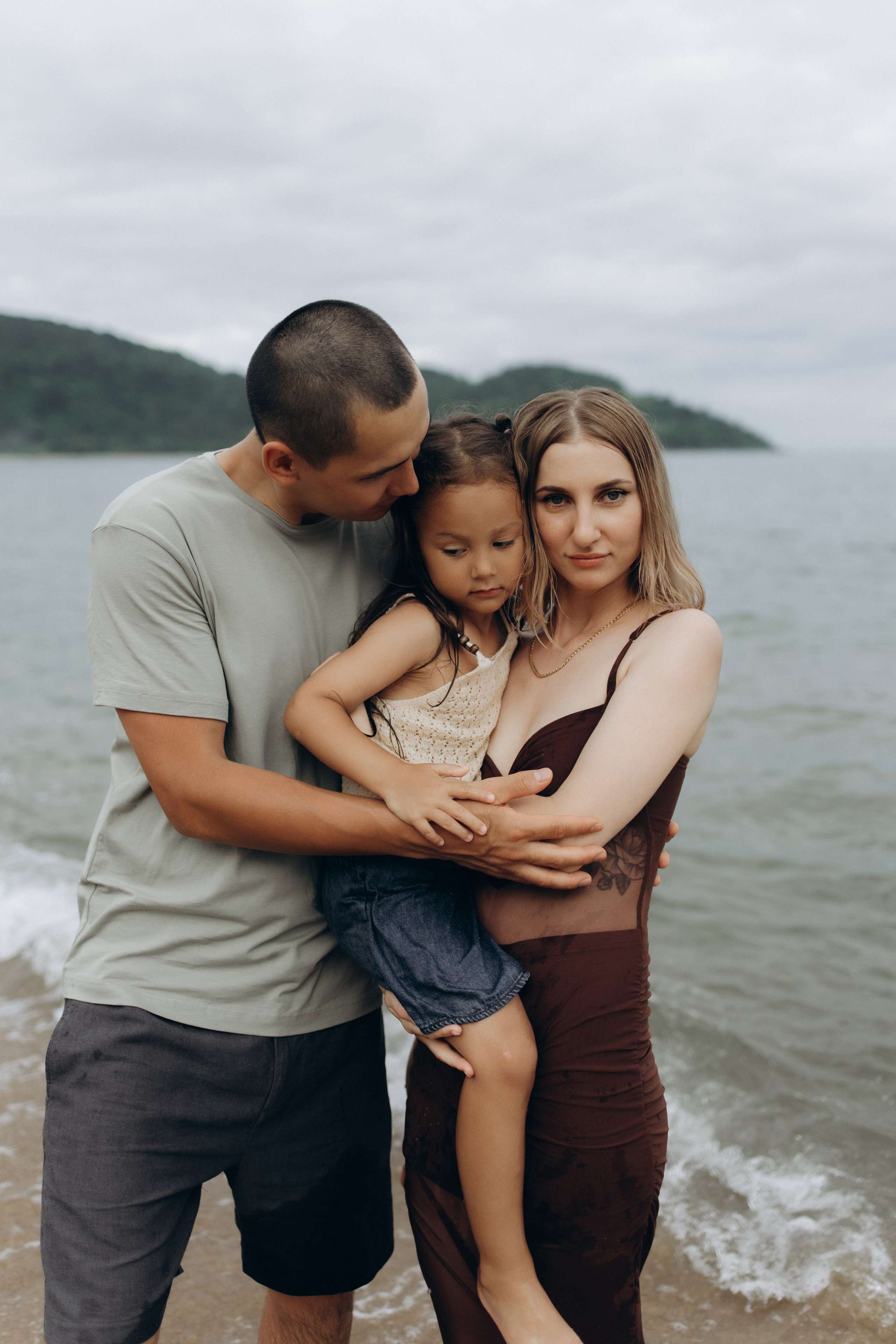 Слава, Юлия и Элиза