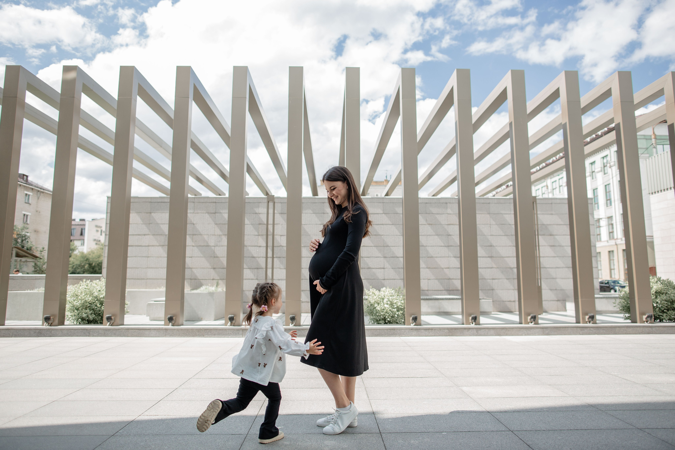Беременность. Свадебная и семейная фотосъемка и видеосъемка
