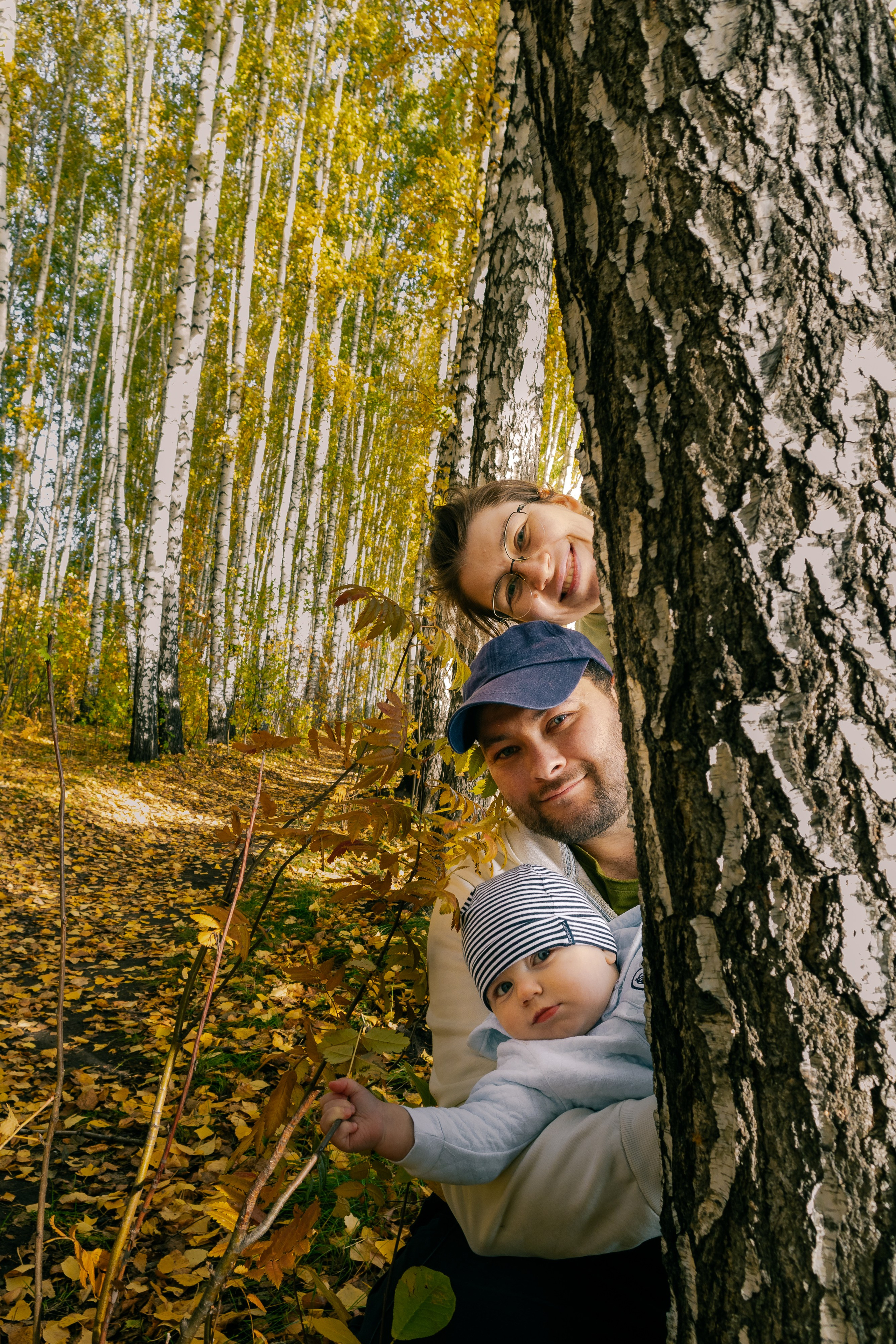 Емельяновы. Фотограф в Новосибирске Евгений Маслов
