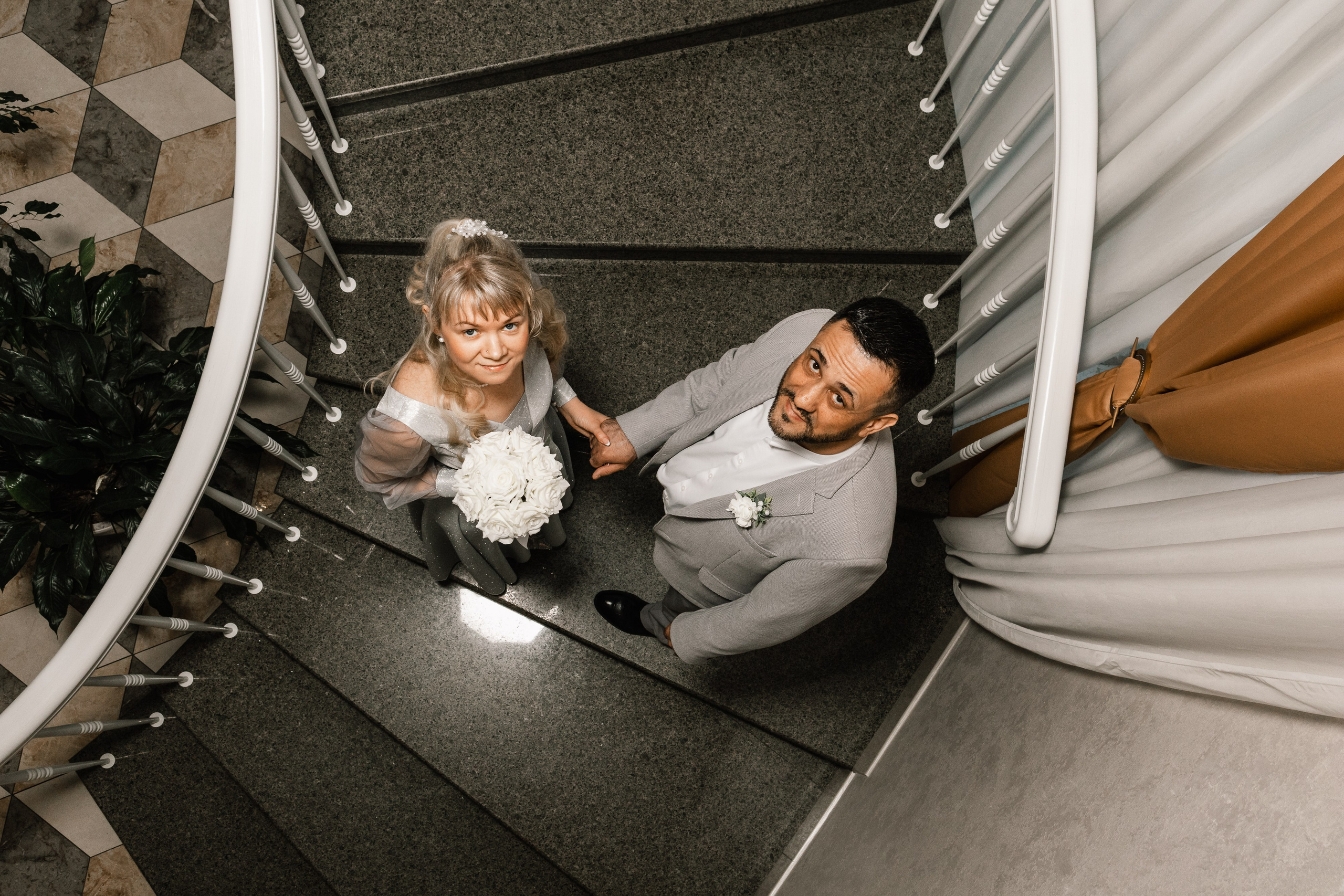 Рустам и Света. Фотограф в Новосибирске Евгений Маслов