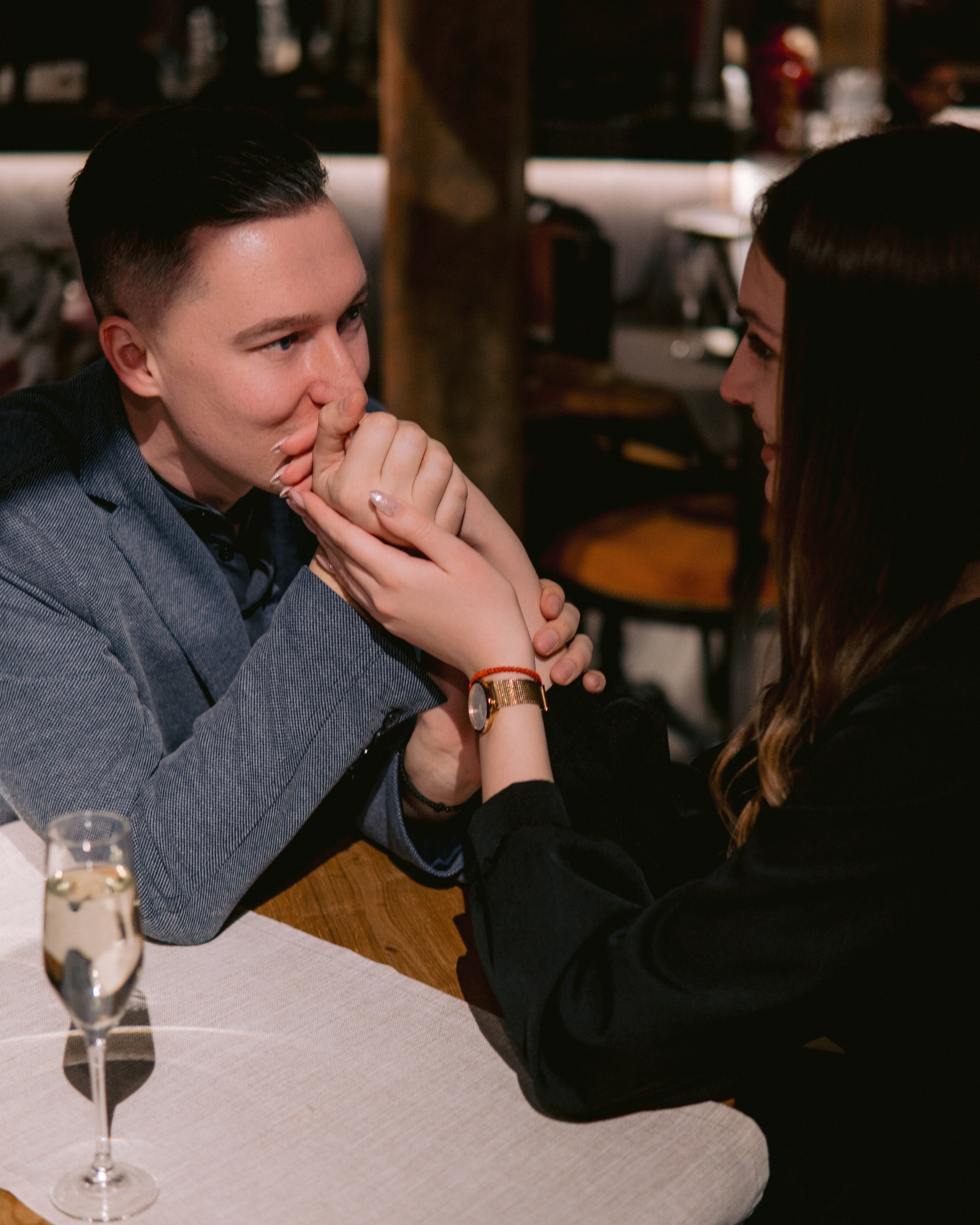 Love-story. Семейный фотограф в Воронеже Дарья Болотова