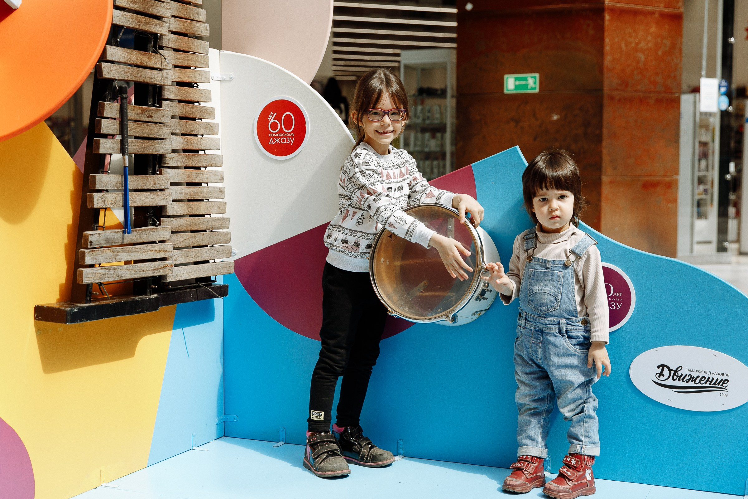 ГУДОК Фестивиаль Джаза. Свадебный фотограф в Самаре и Тольятти Полина Никитина