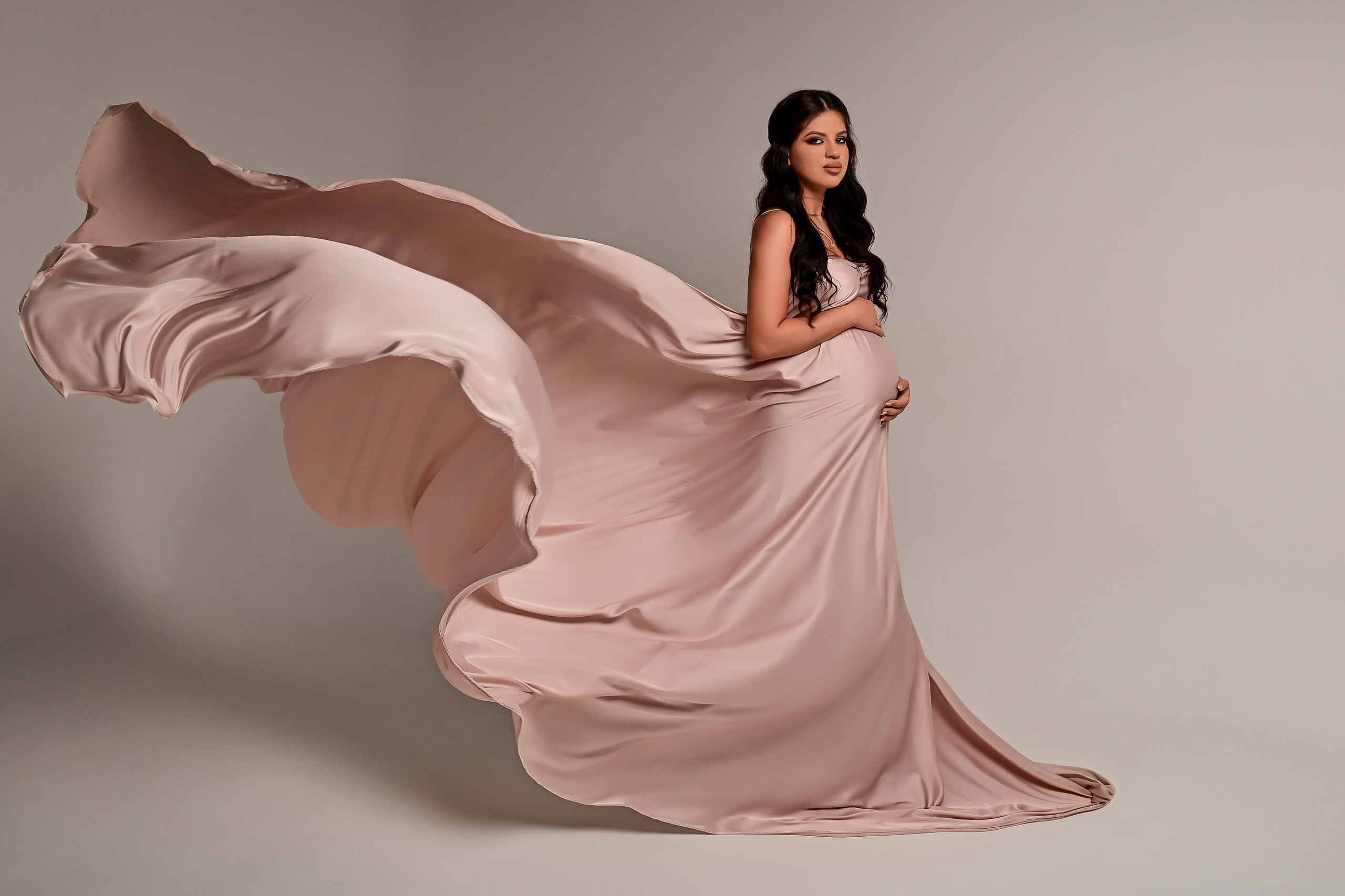 Беременность. Семейный и свадебный фотограф в Донецке Донская Анастасия