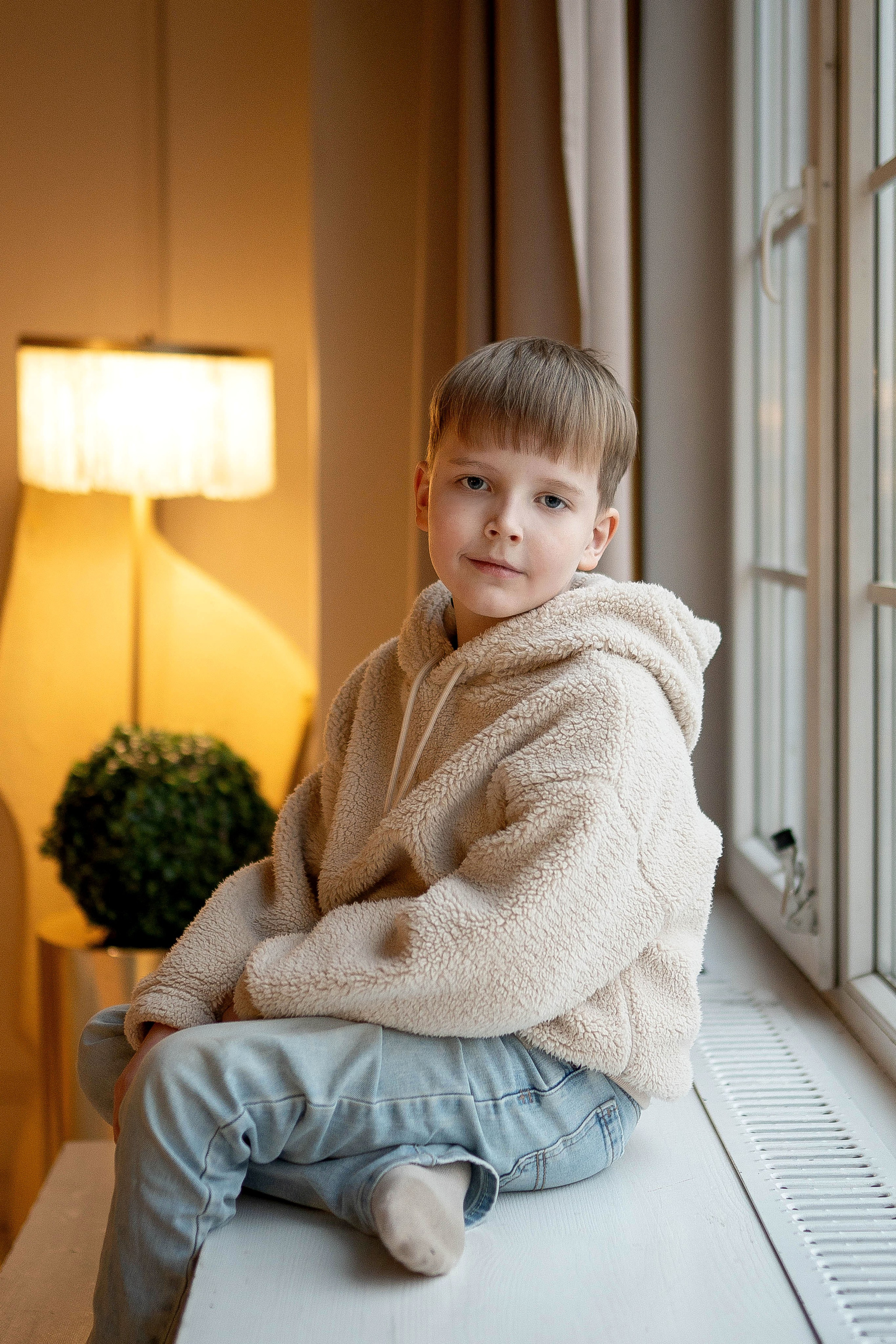 Дети. Фотограф Дарья Планкина