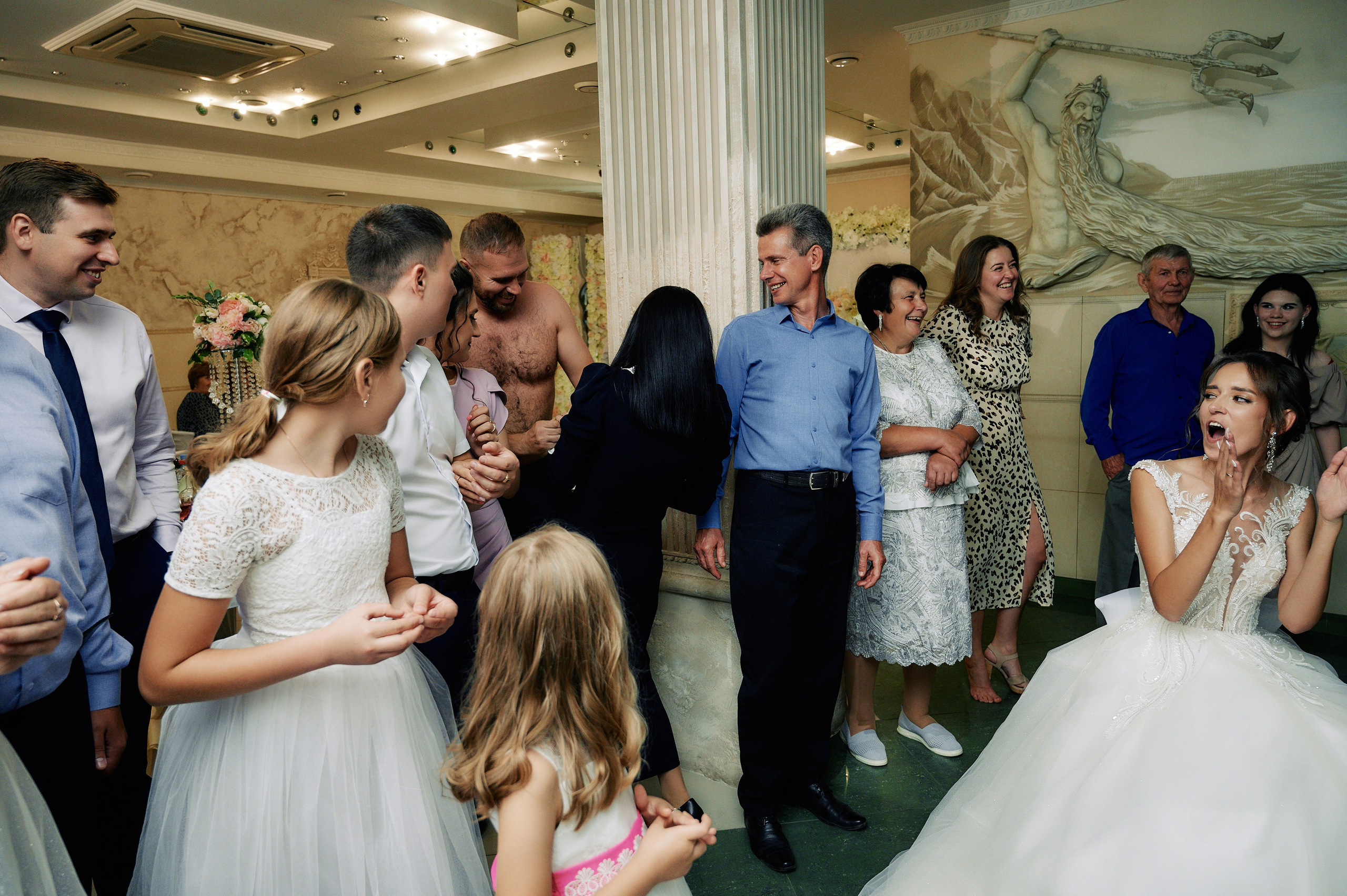 Вера и Игорь. Фото-видеосъемка свадеб Venson Films