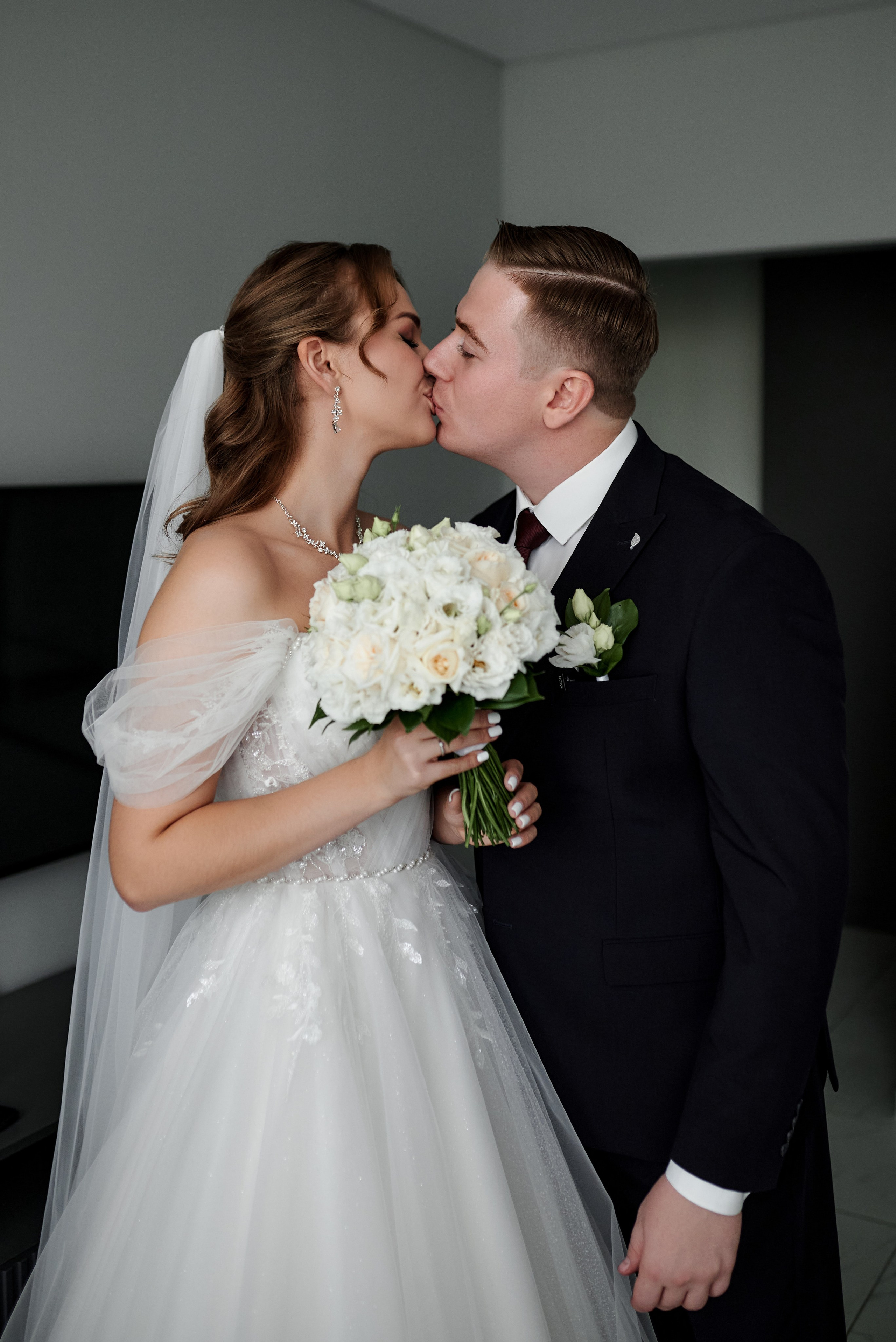 Свадьба Тани и Николая. Свадебный фотограф г. Новочеркасск г. Ростов-на-Дону