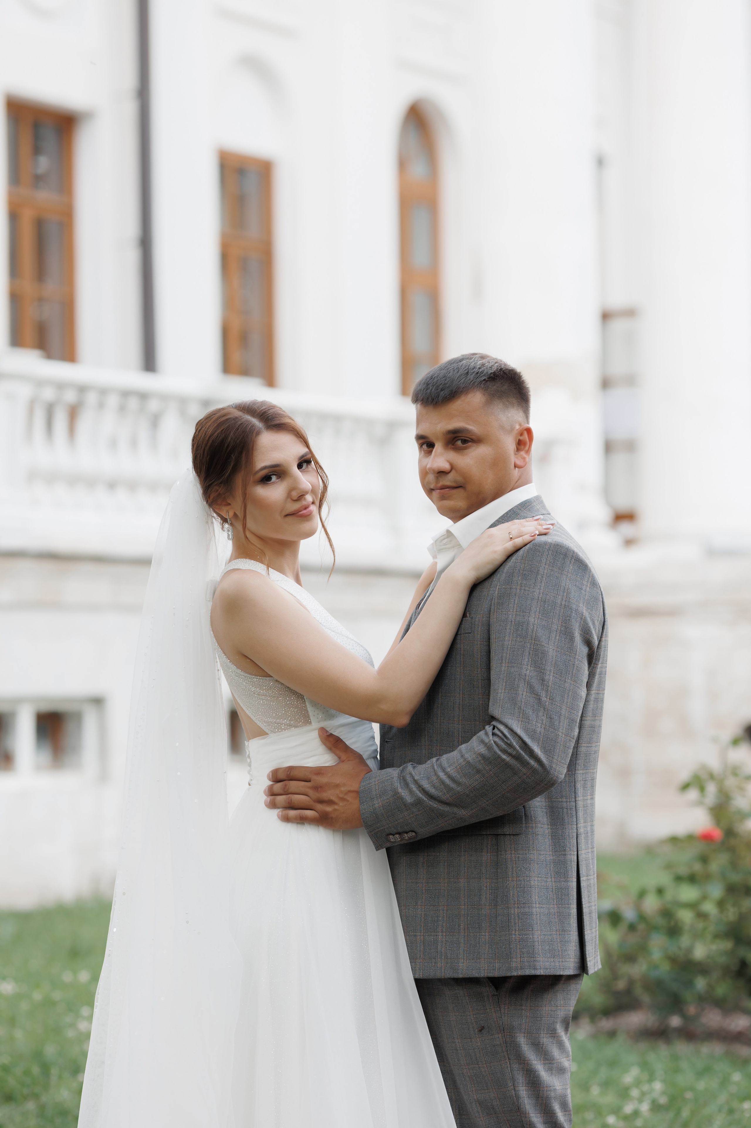 ЗАГС Бутово и Остафьево. Свадебный и репортажный фотограф (Москва, Королев и другие)