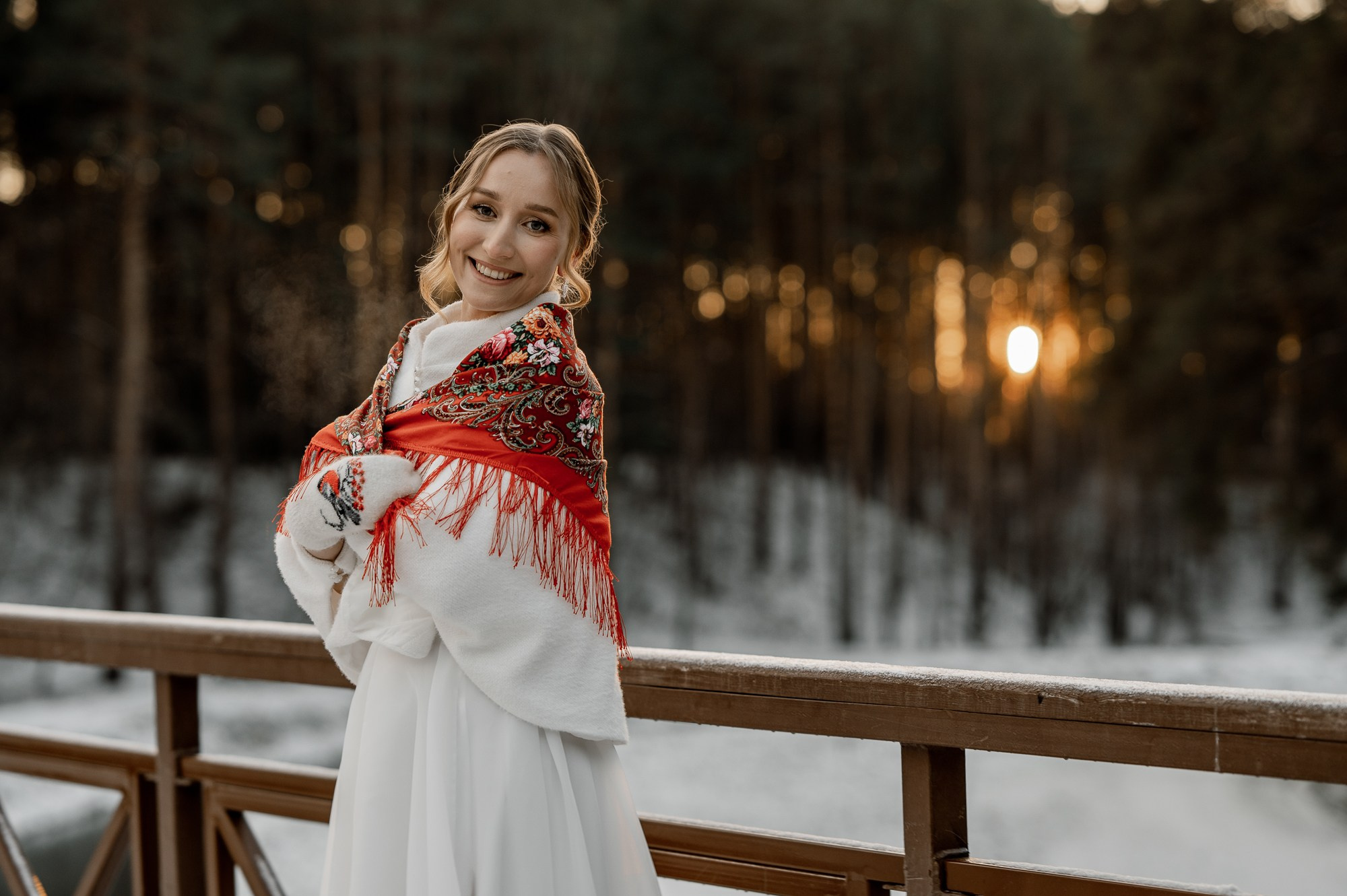 Джейми и Ксения. Свадебный фотограф в Тюмени Анастасия Конева