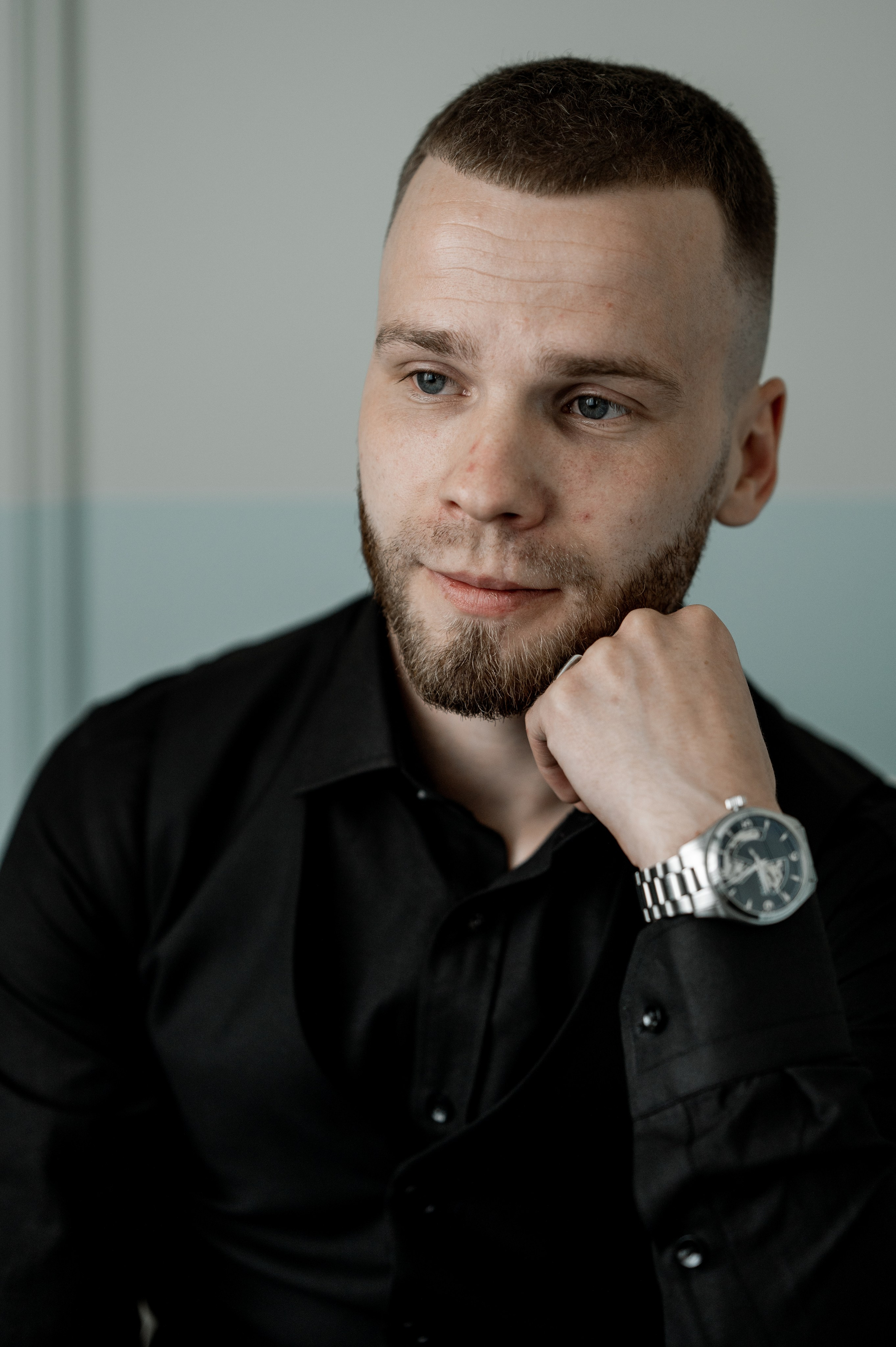 Андрей и Ксения. Свадебный фотограф в Тюмени Анастасия Конева