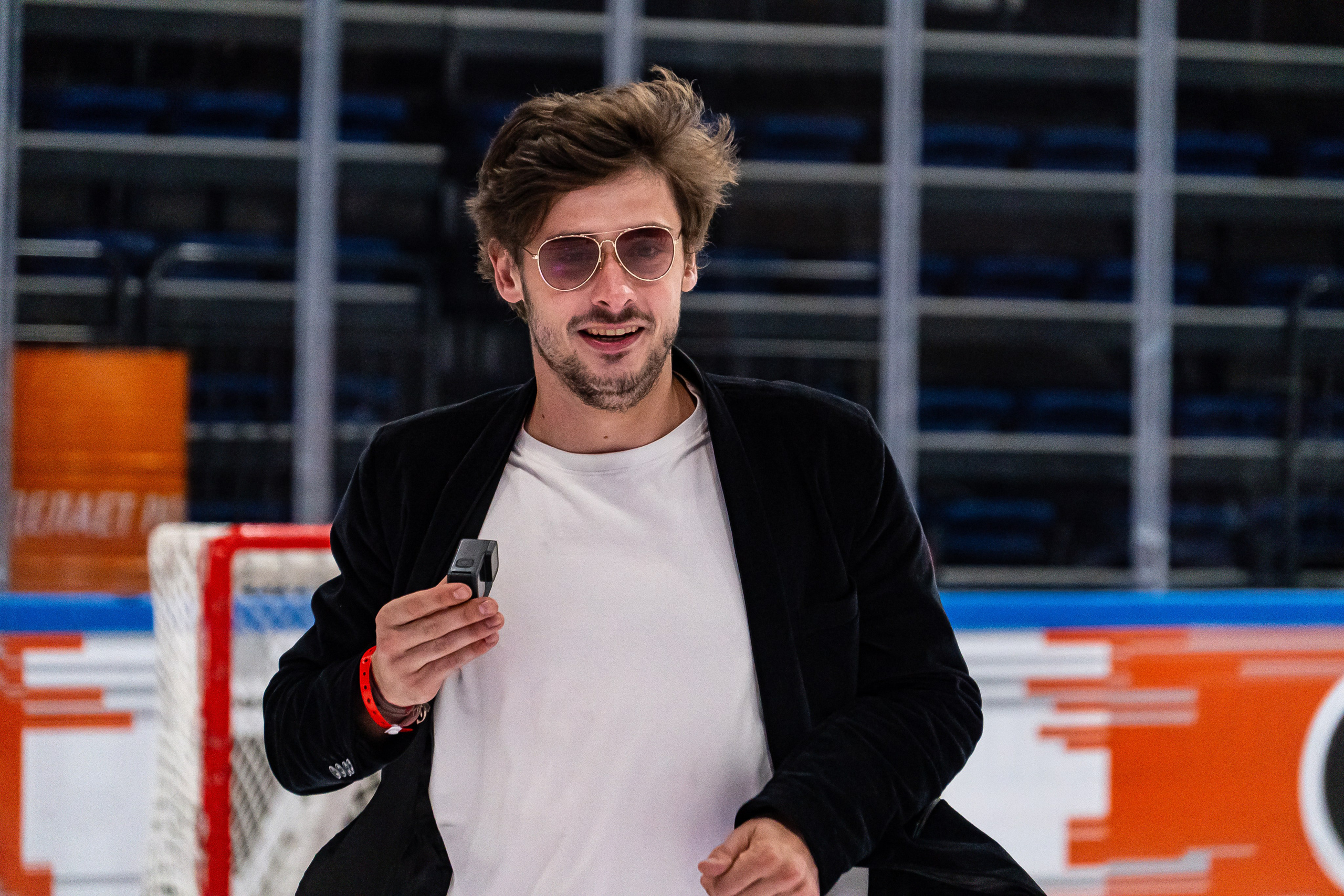 Media Hockey League. Спортивный фотограф | Москва