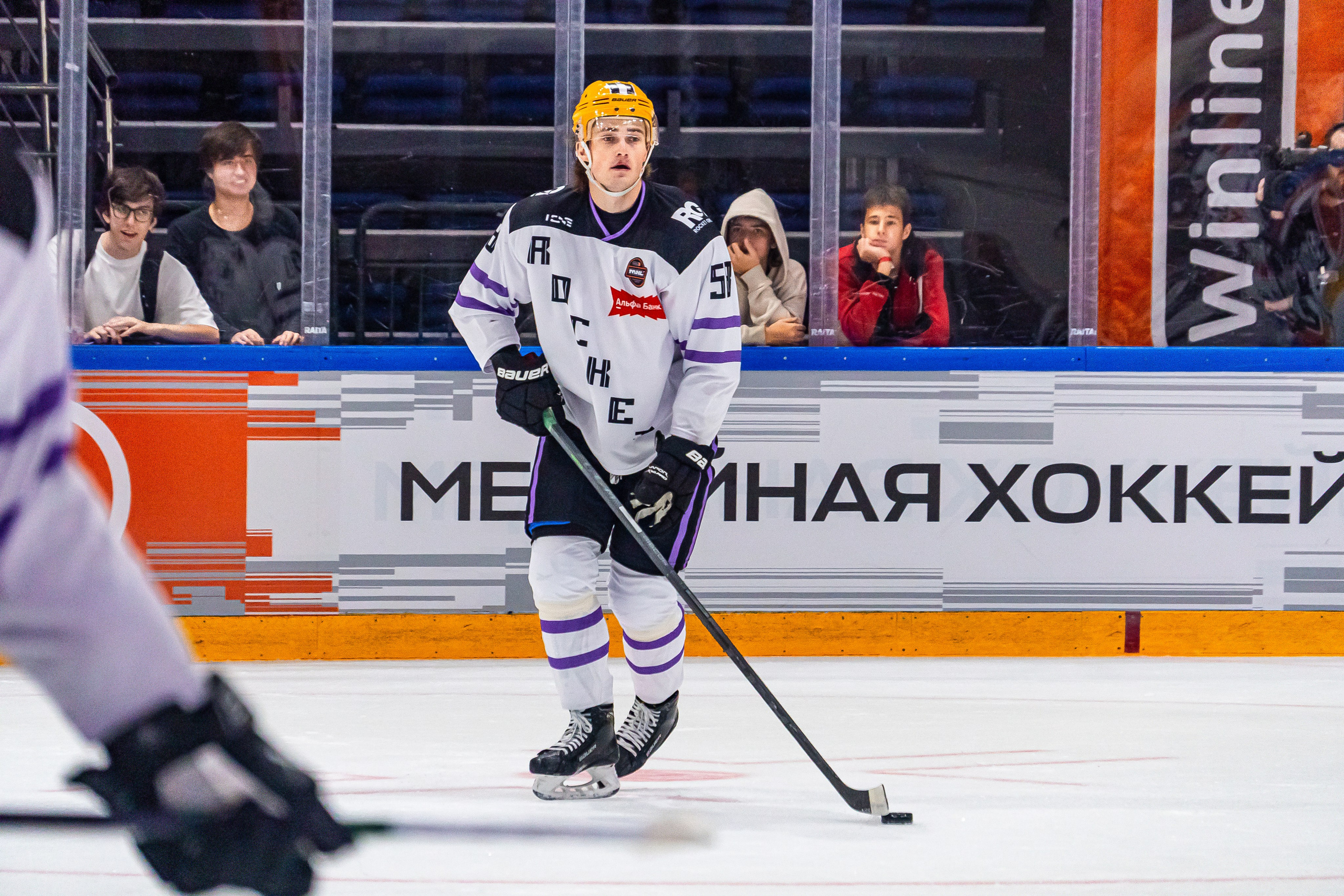 Media Hockey League. Спортивный фотограф | Москва