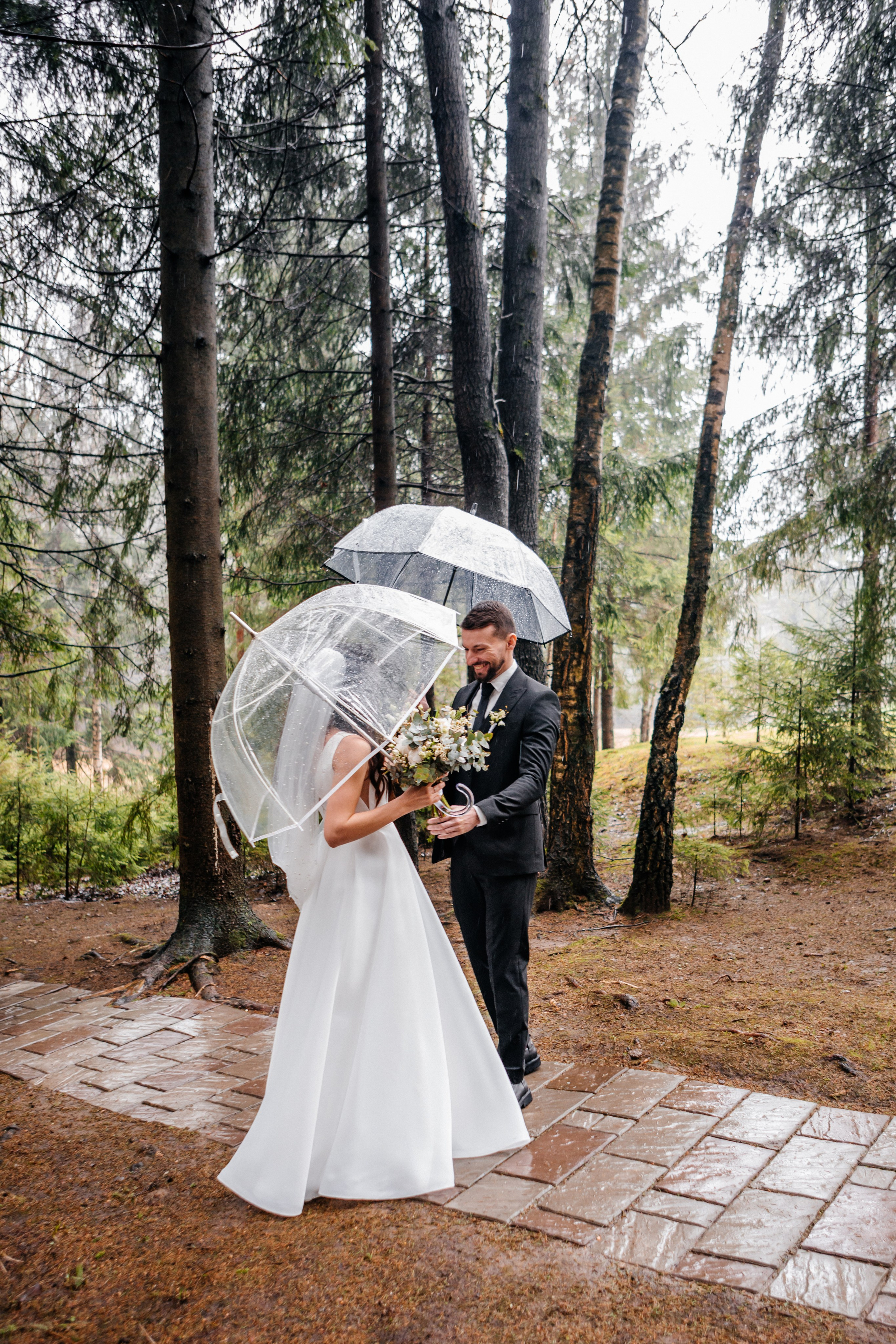 Денис и Яна. Свадебный фотограф в Минске Наталья Булатова