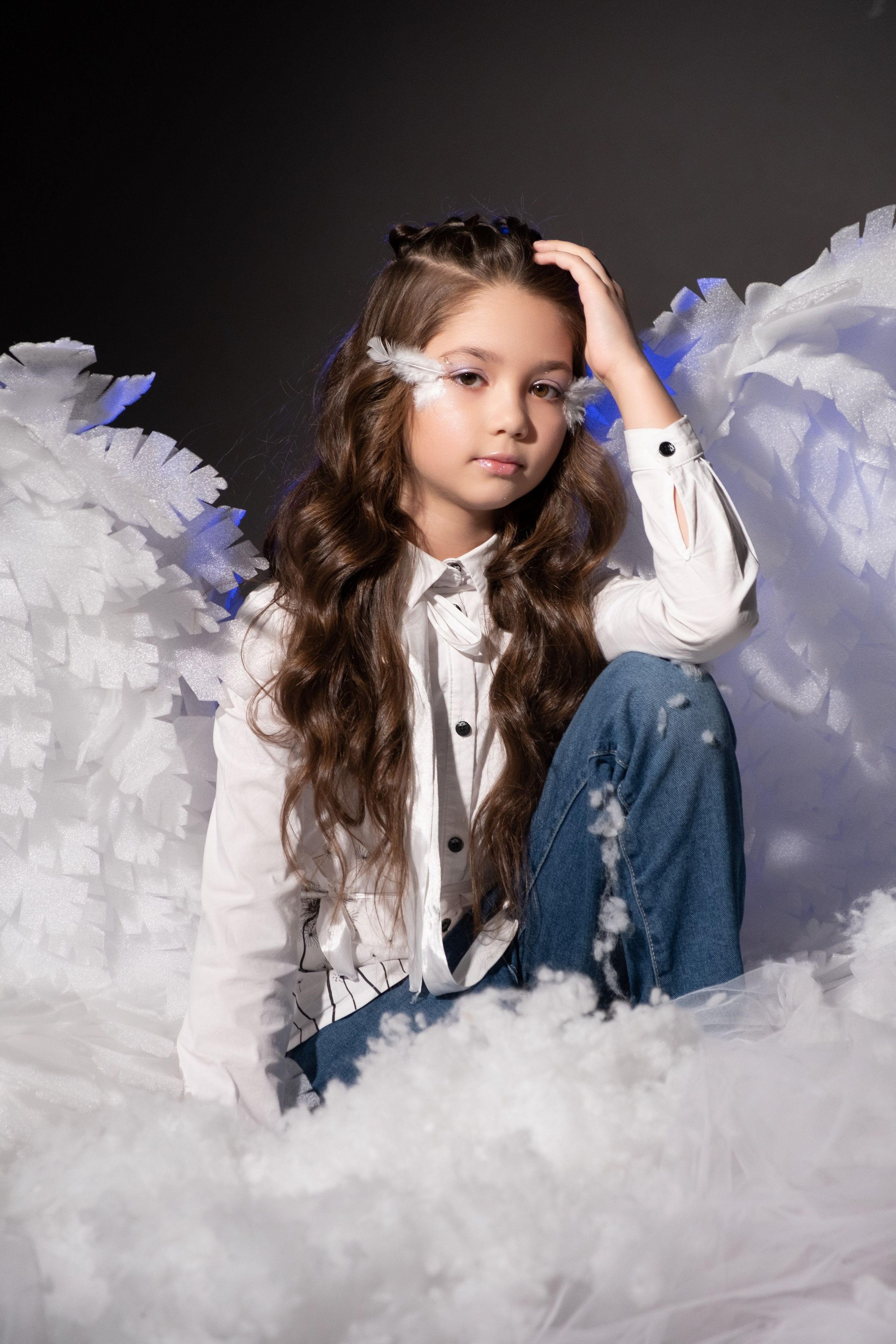 Ангелы. Индивидуальные фотоссесии в Минске