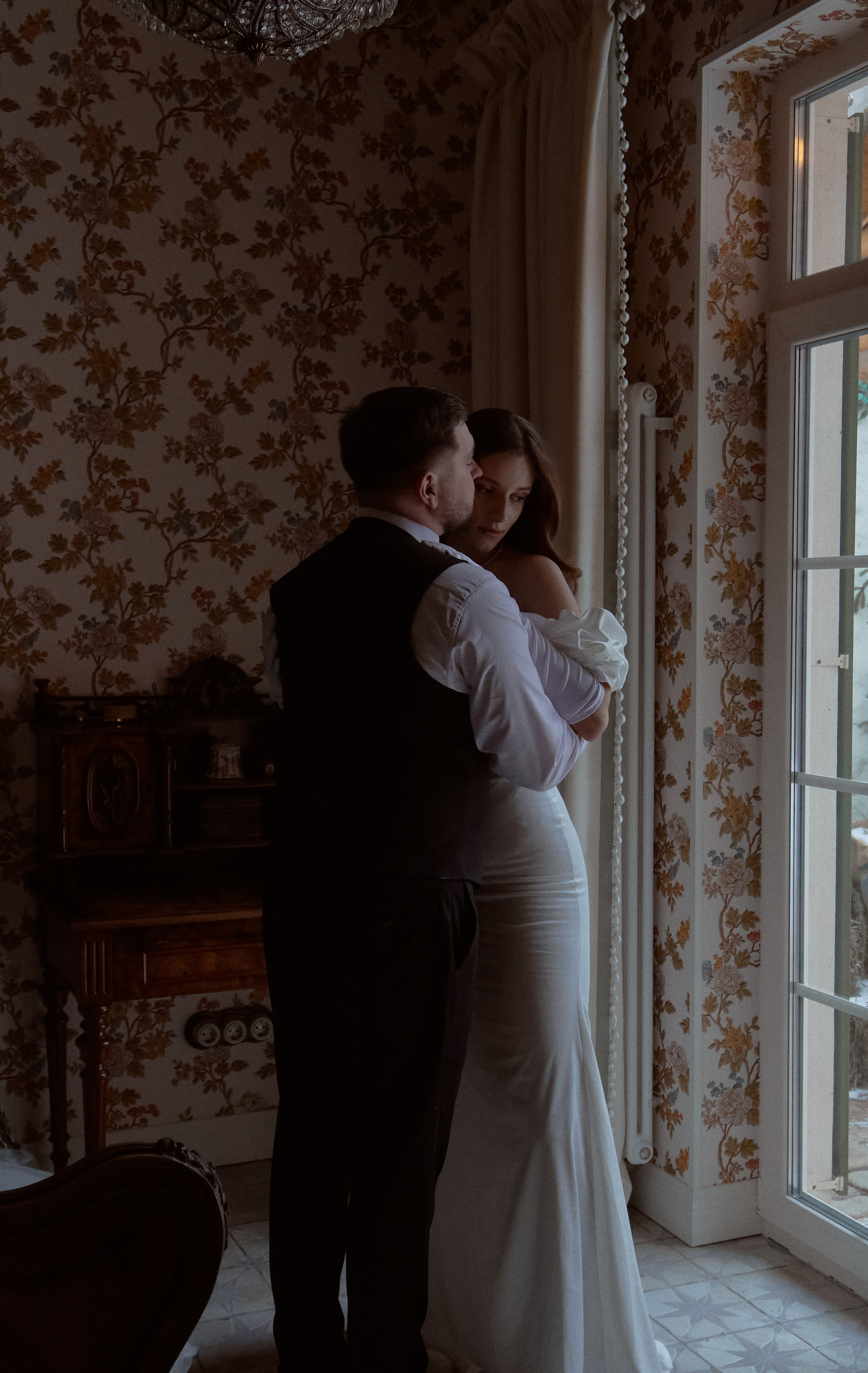 Александр и Татьяна. Итальянская усадьба. Фотограф лавстори Москва/МО Приятелева Ангелина