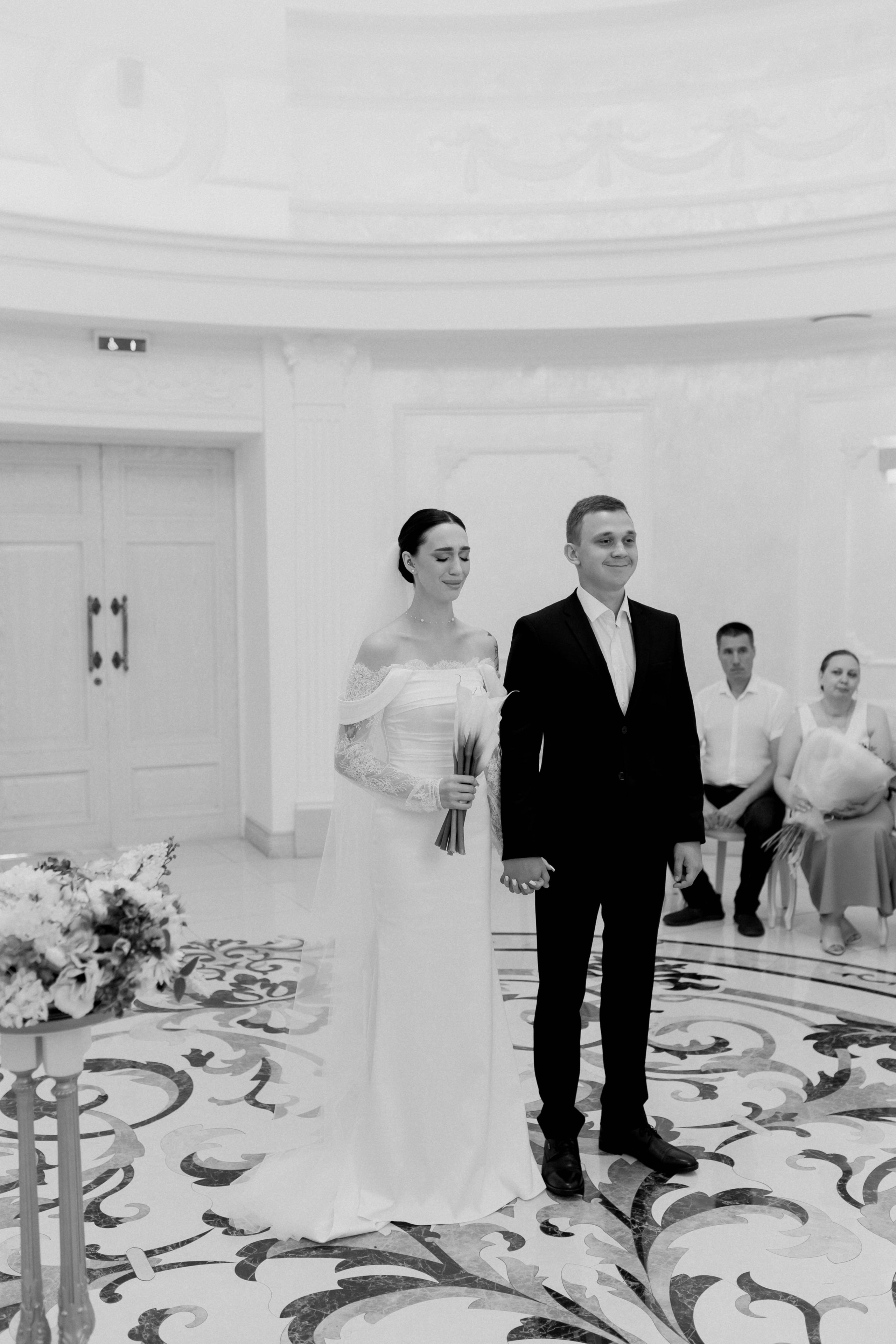 Семён и Арина | Свадьба 8.07.2025. Свадебный фотограф Новосибирск | Готовность фото от 14 дней