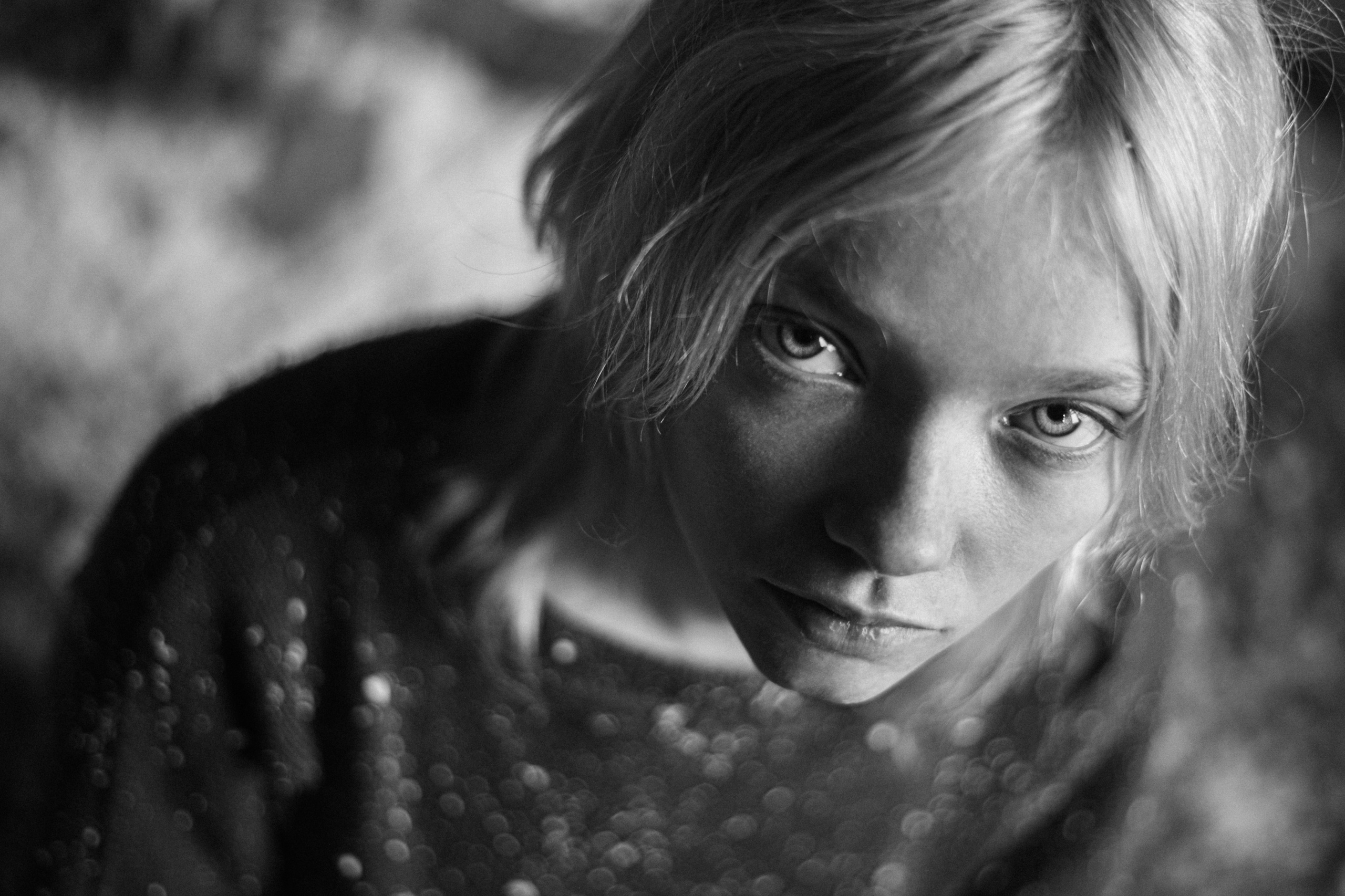 Мои ч/б работы. Портретный фотограф Марина Щеглова в Москве