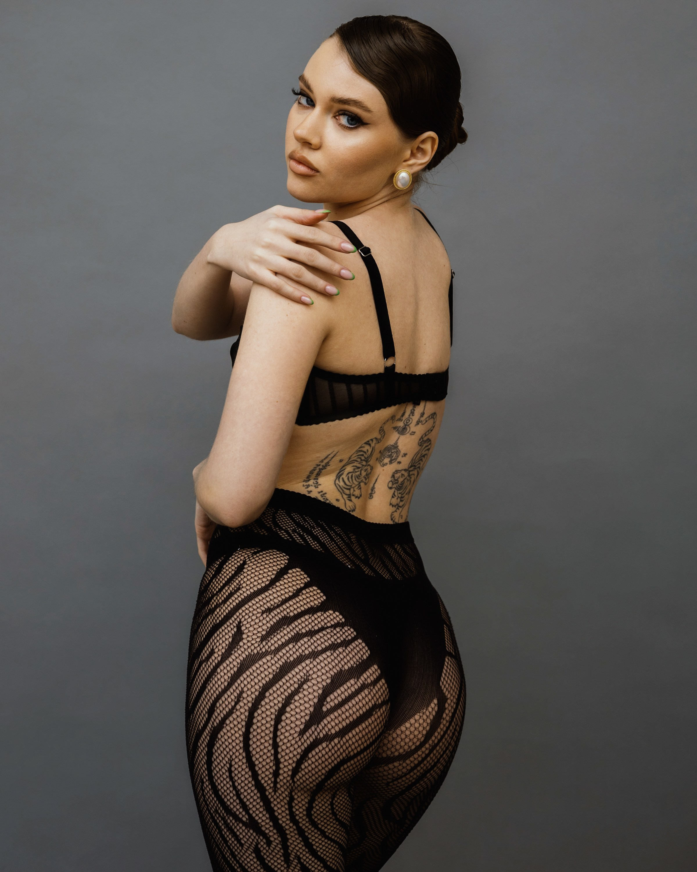 Полина |Фотосессия для блога. Главная