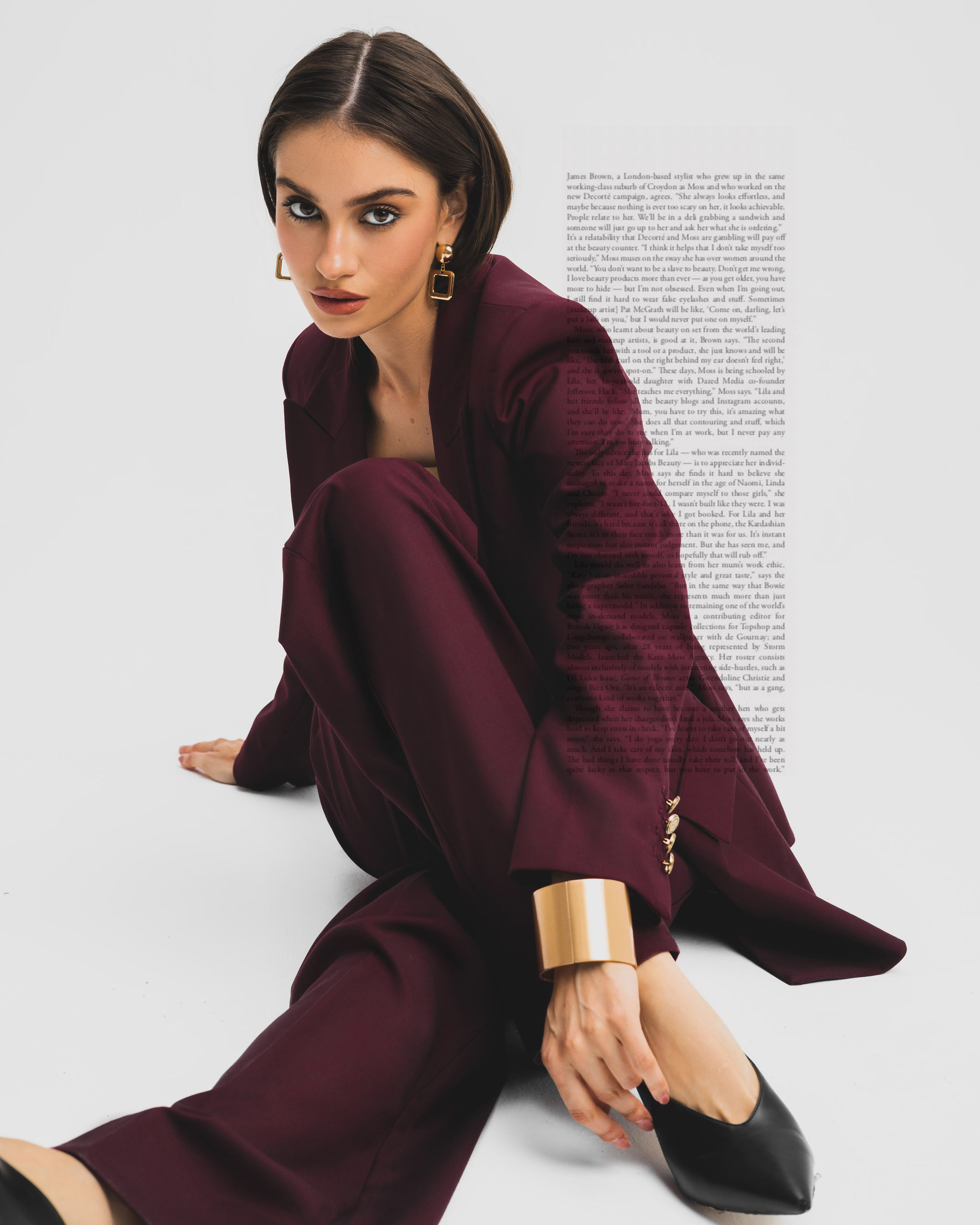 Александра | Индивидуальная фотосессия. Главная