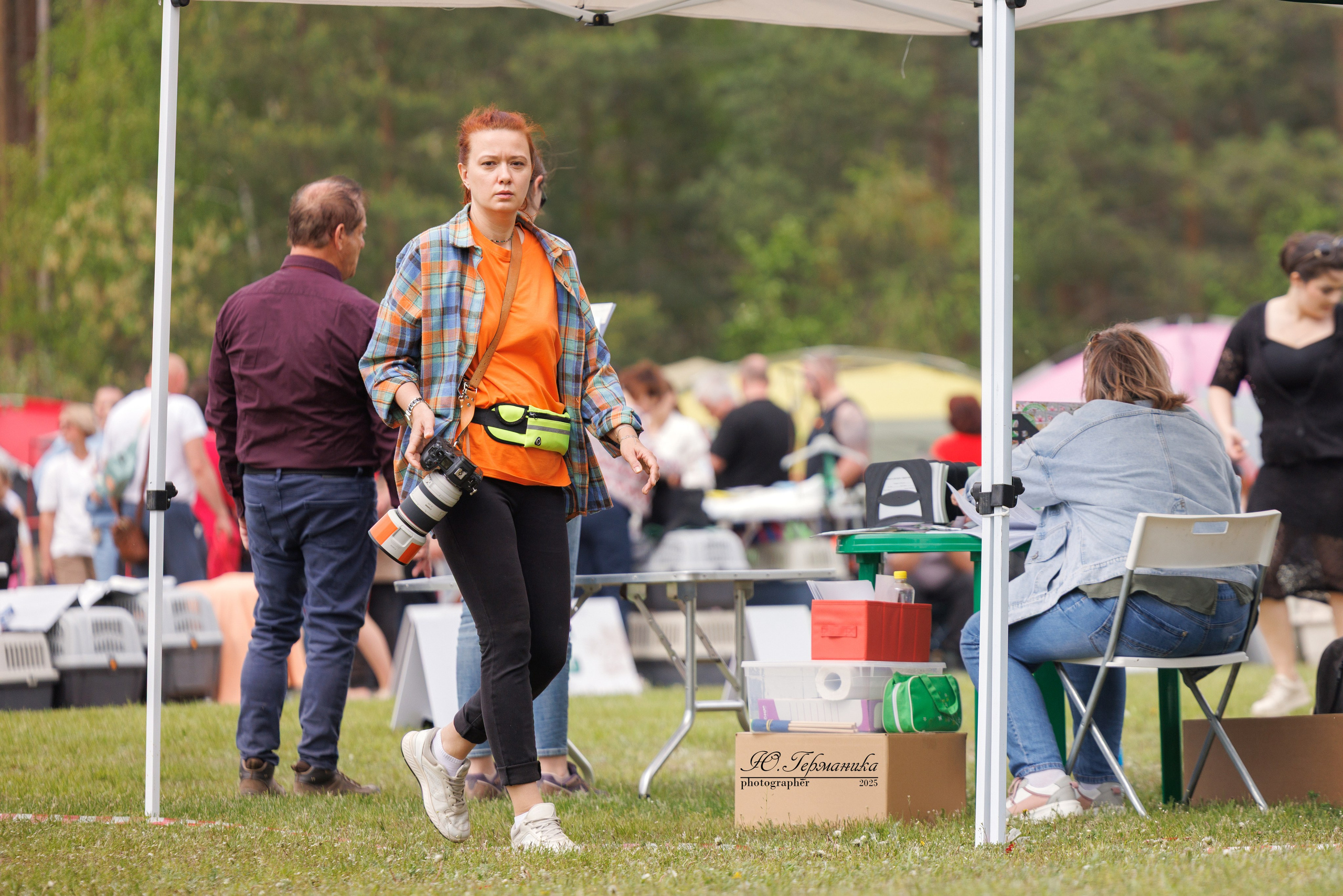Суздаль(Владимир)17-18.05.2025. Фотограф-анималист Юлия Германика