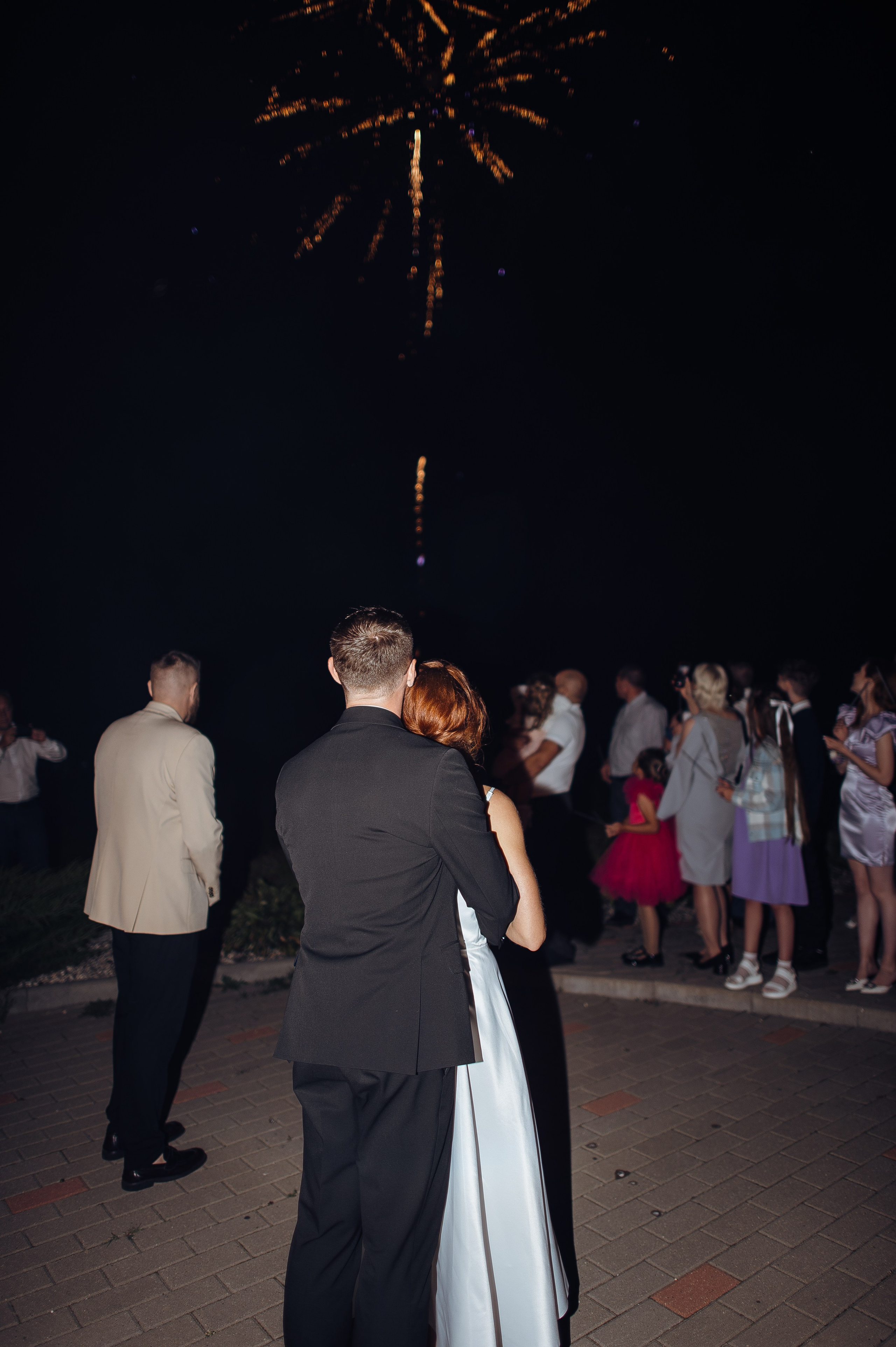 Семейный и дружелюбный свадебный день Людмилы и Сергея. Свадебный фотограф в Ярославле Денис Медоваров