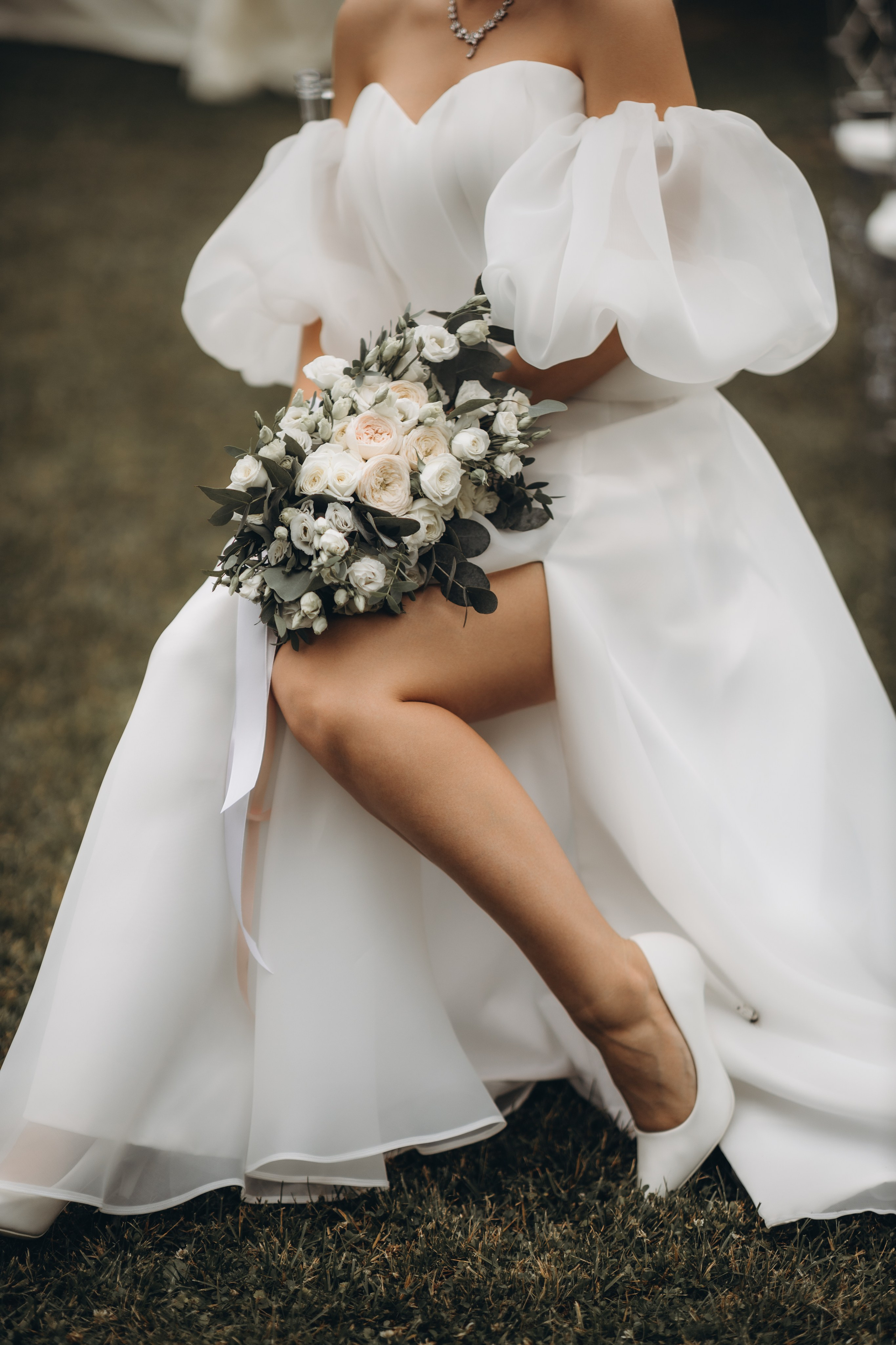 Олег и Анастасия