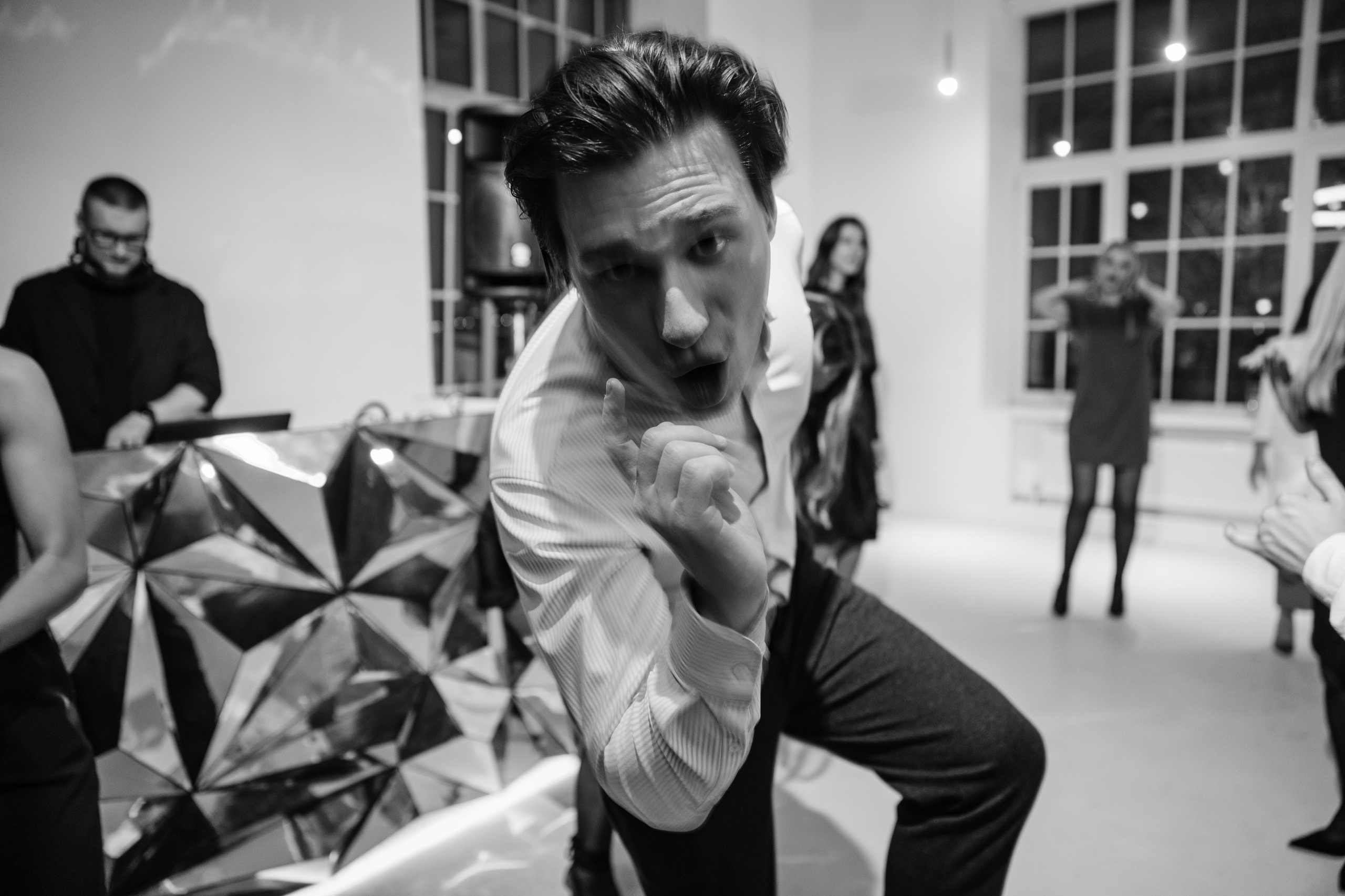 HNY SBER INFRA. Фотограф Роман Полянин