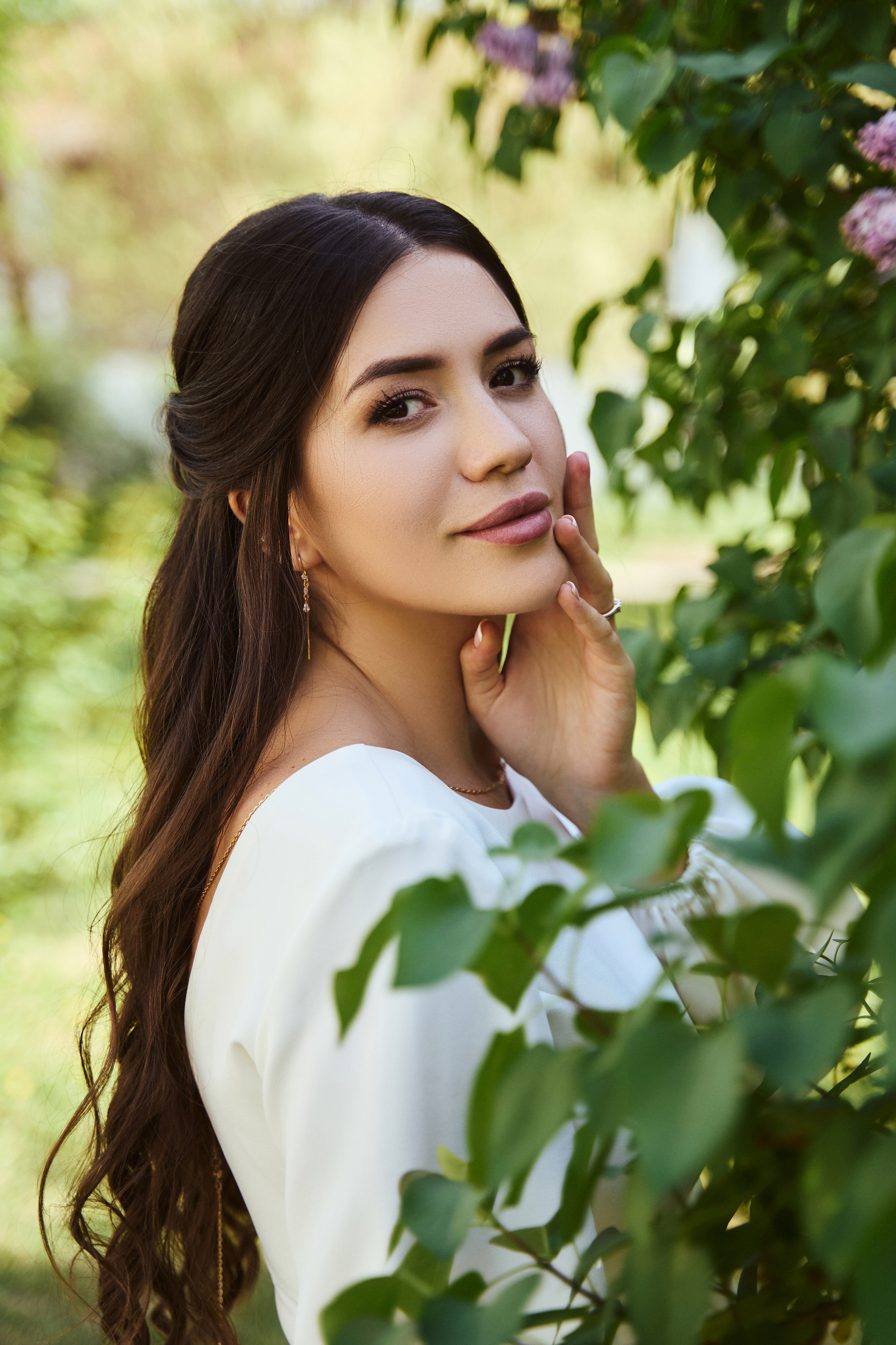 Прогулка. Фотограф Аделия Сосновская